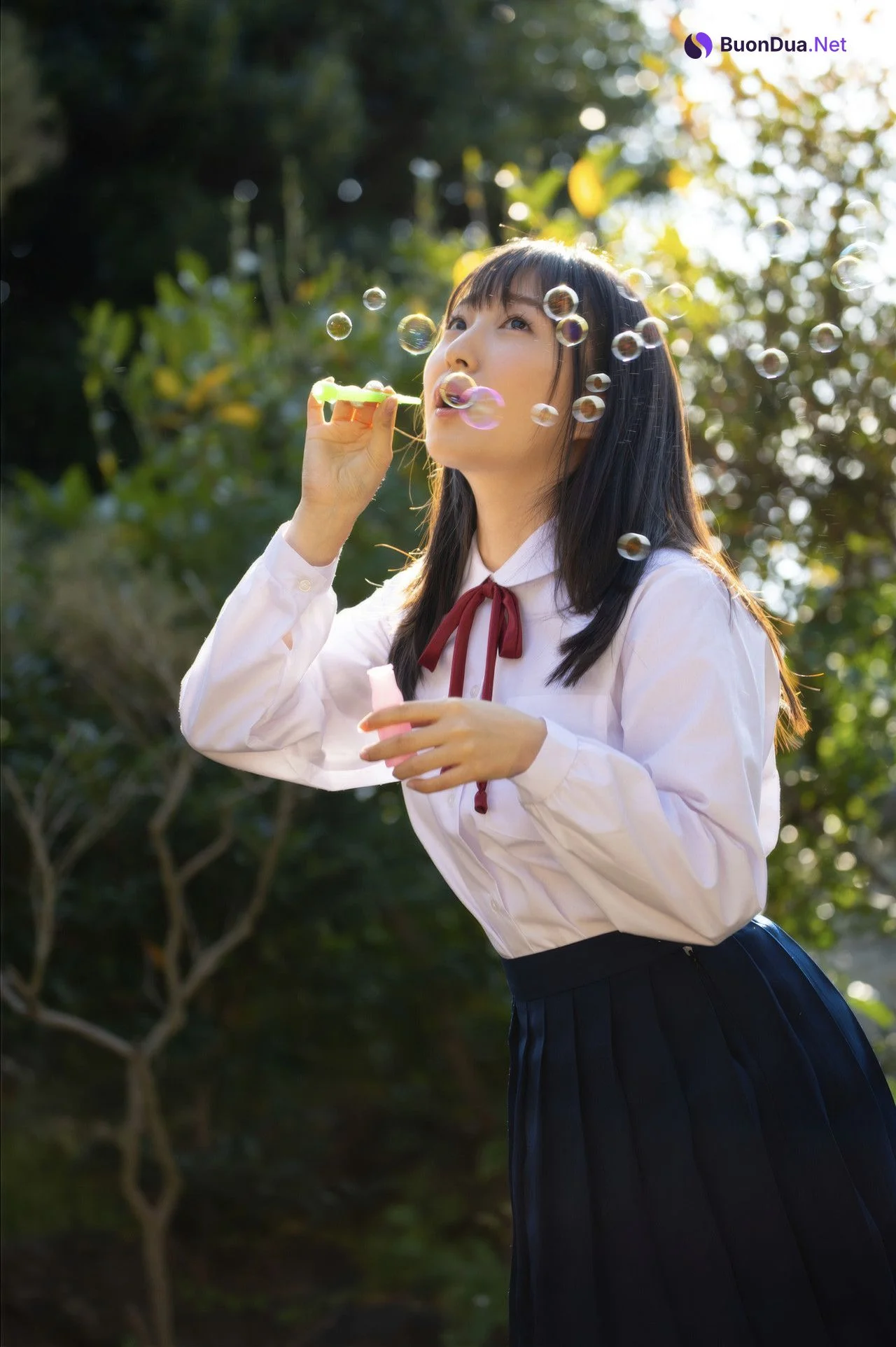 Kasumi Tsukino 月野かすみ, グラビア写真集 「青春#アオハル」 Set.03 - Photo 8
