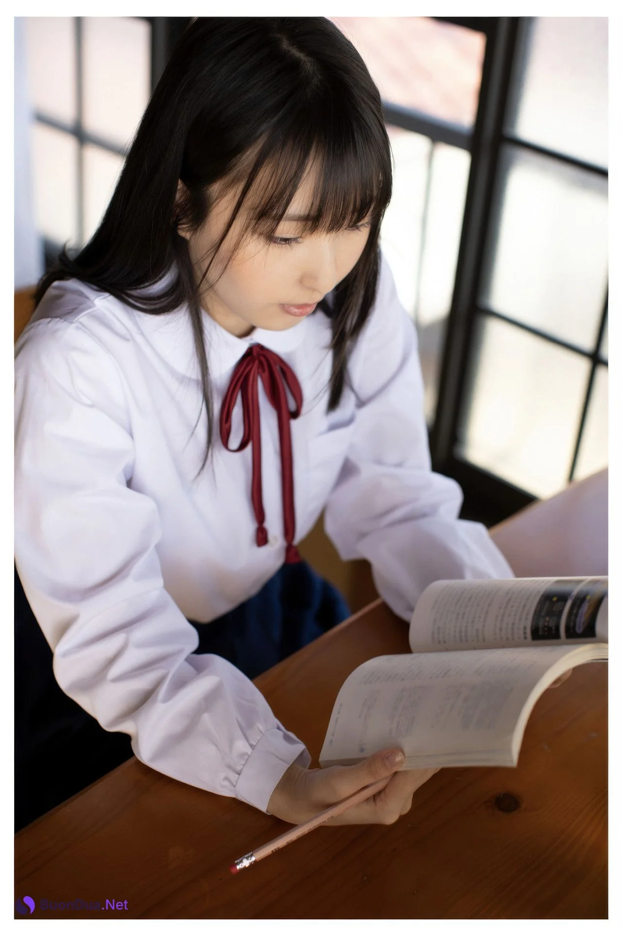 Kasumi Tsukino 月野かすみ, グラビア写真集 「青春#アオハル」 Set.03 - Photo 9