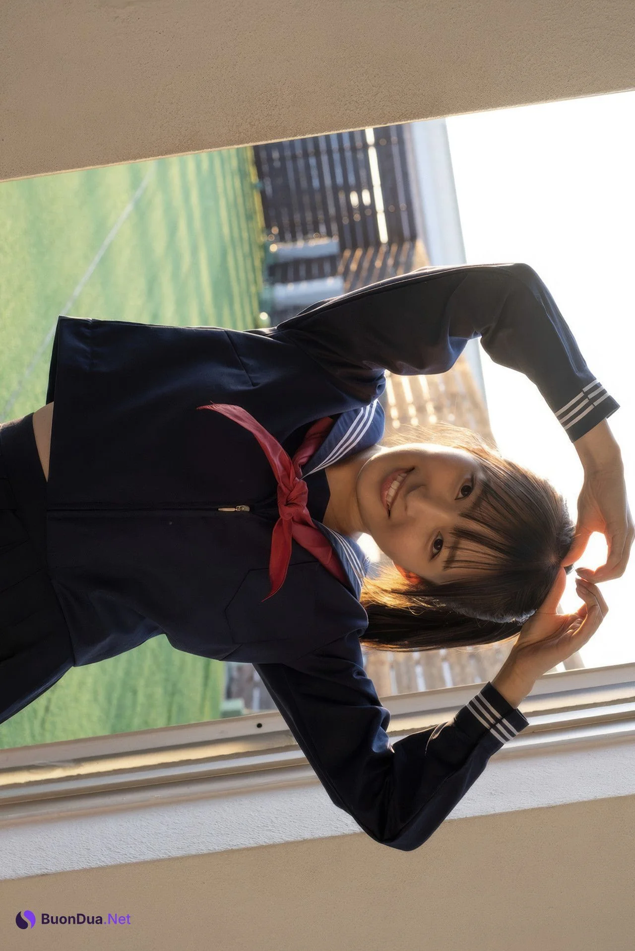 Kasumi Tsukino 月野かすみ, グラビア写真集 「青春#アオハル」 Set.04 - Photo 2