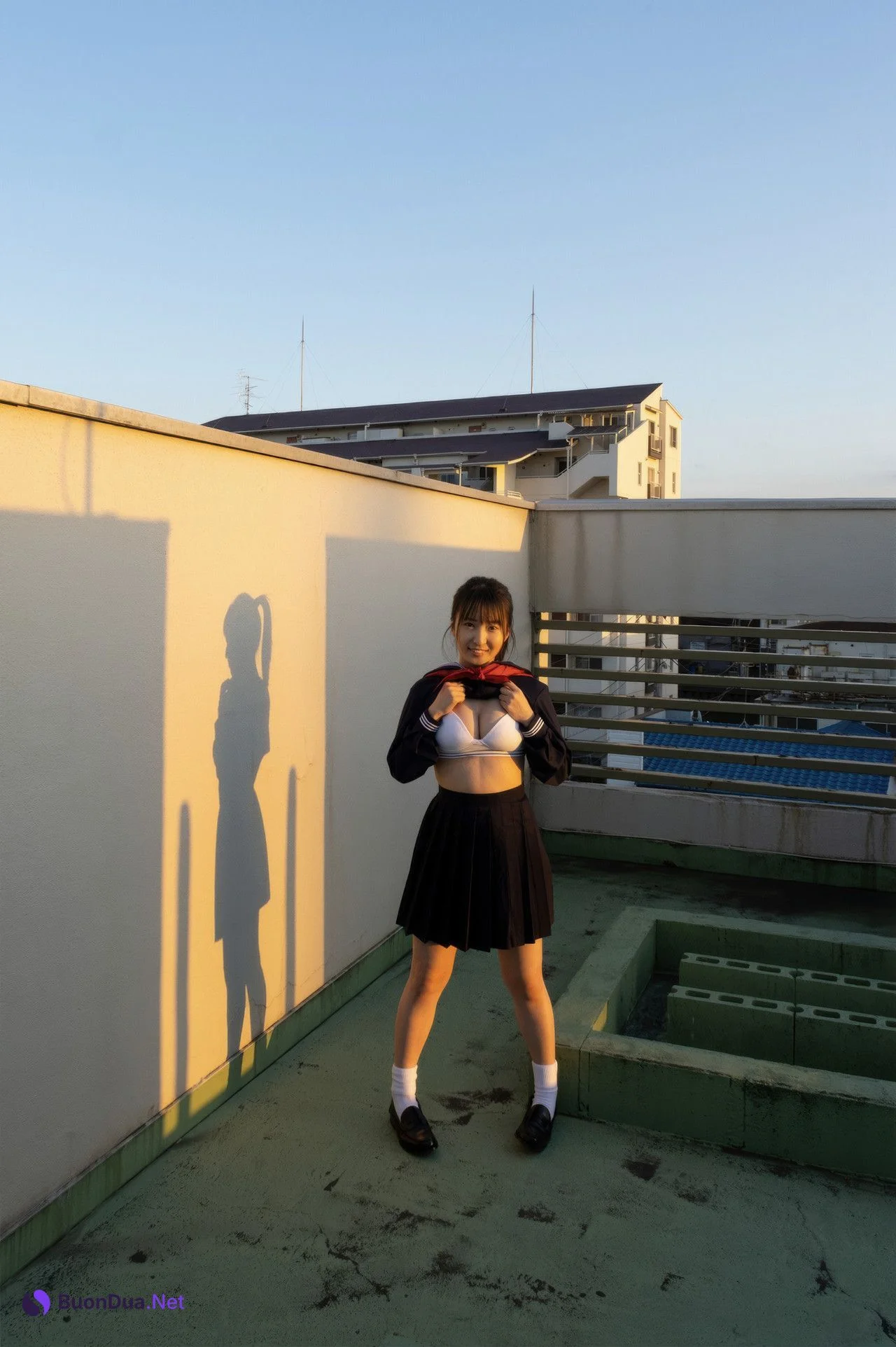 Kasumi Tsukino 月野かすみ, グラビア写真集 「青春#アオハル」 Set.04 - Photo 6