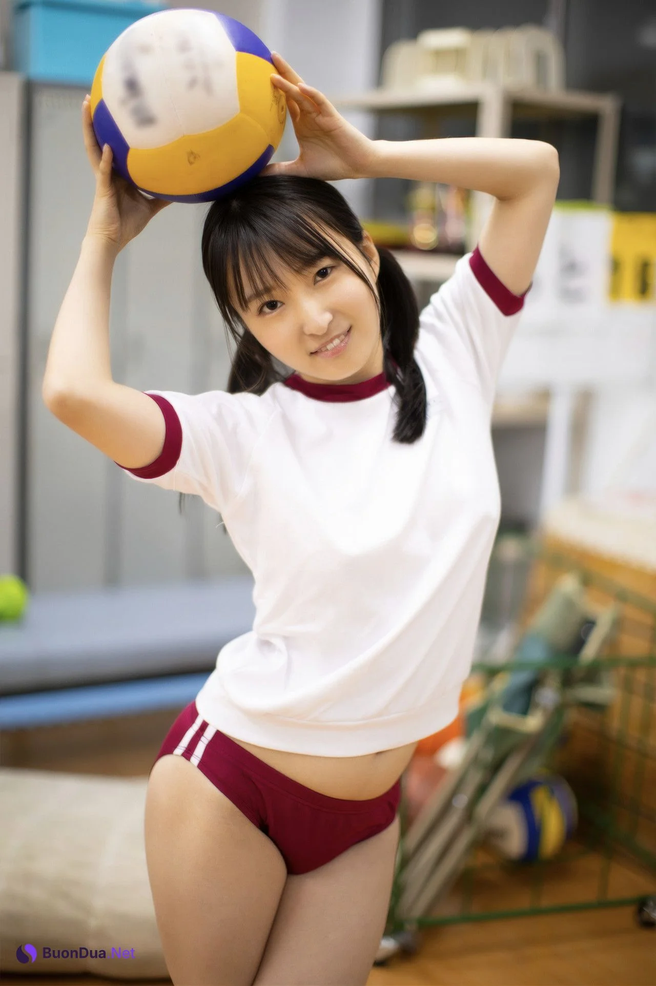 Kasumi Tsukino 月野かすみ, グラビア写真集 「青春#アオハル」 Set.05 - Photo 12