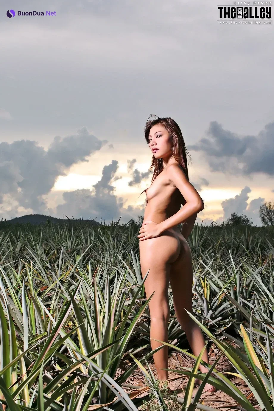 Kathy Ramos – The Black Alley Photobook Set.07 - 사진 13