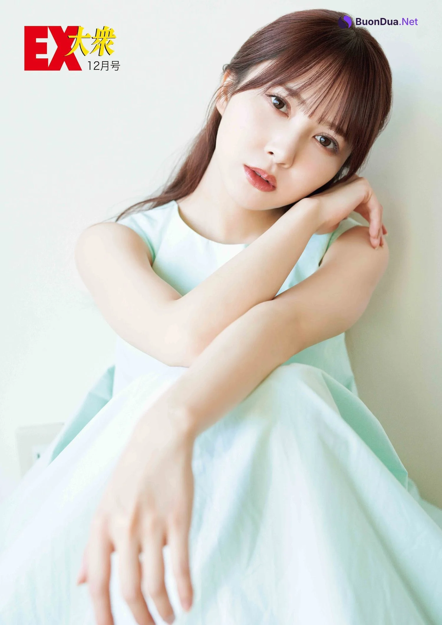 Kato Shiho 加藤史帆, Ex-Taishu 2023.12 (EX大衆 2023年12月号) - Photo 15