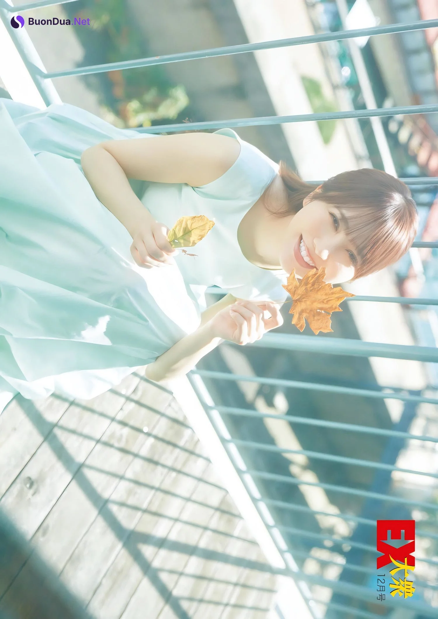 Kato Shiho 加藤史帆, Ex-Taishu 2023.12 (EX大衆 2023年12月号) - Photo 17