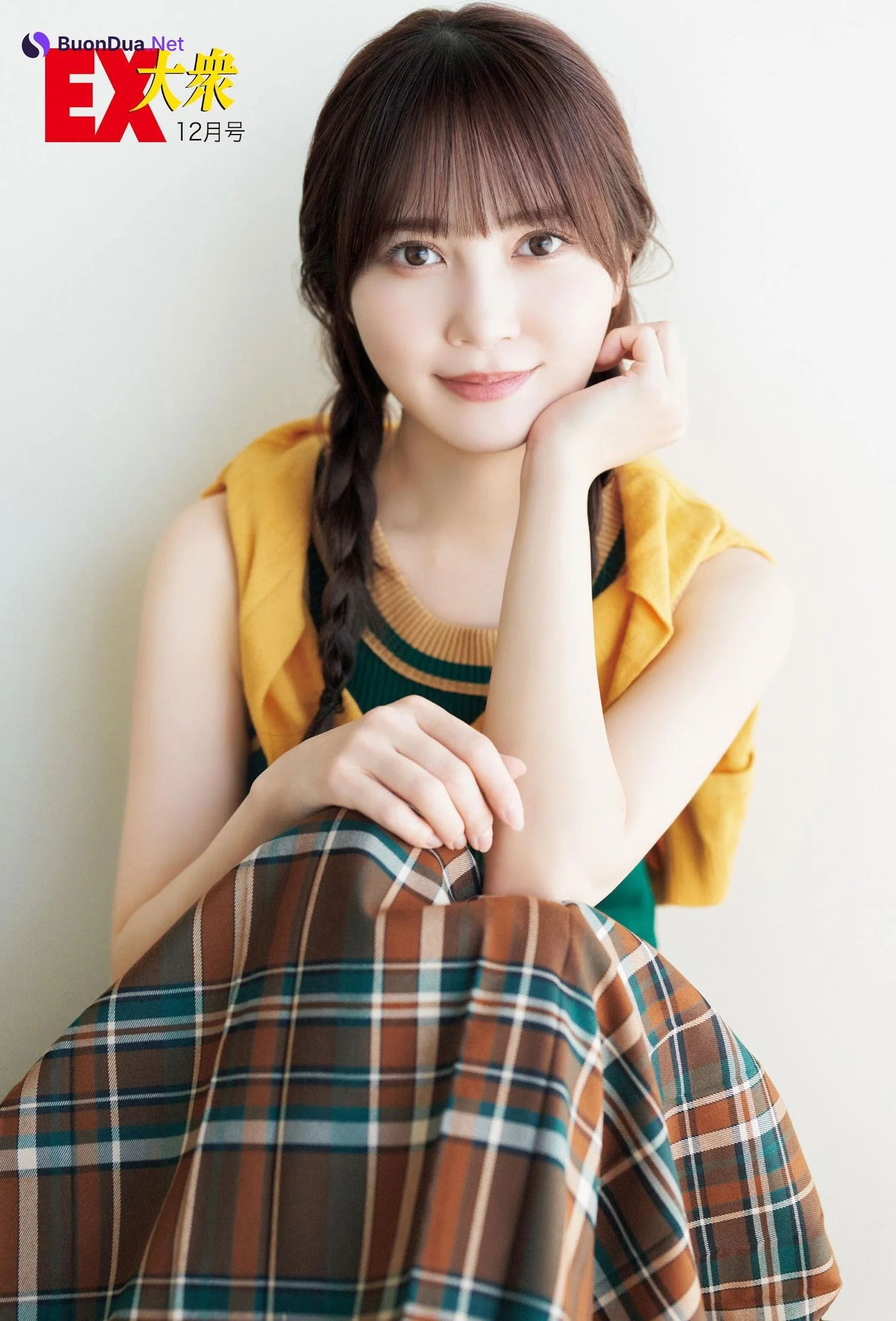 Kato Shiho 加藤史帆, Ex-Taishu 2023.12 (EX大衆 2023年12月号) - Photo 18