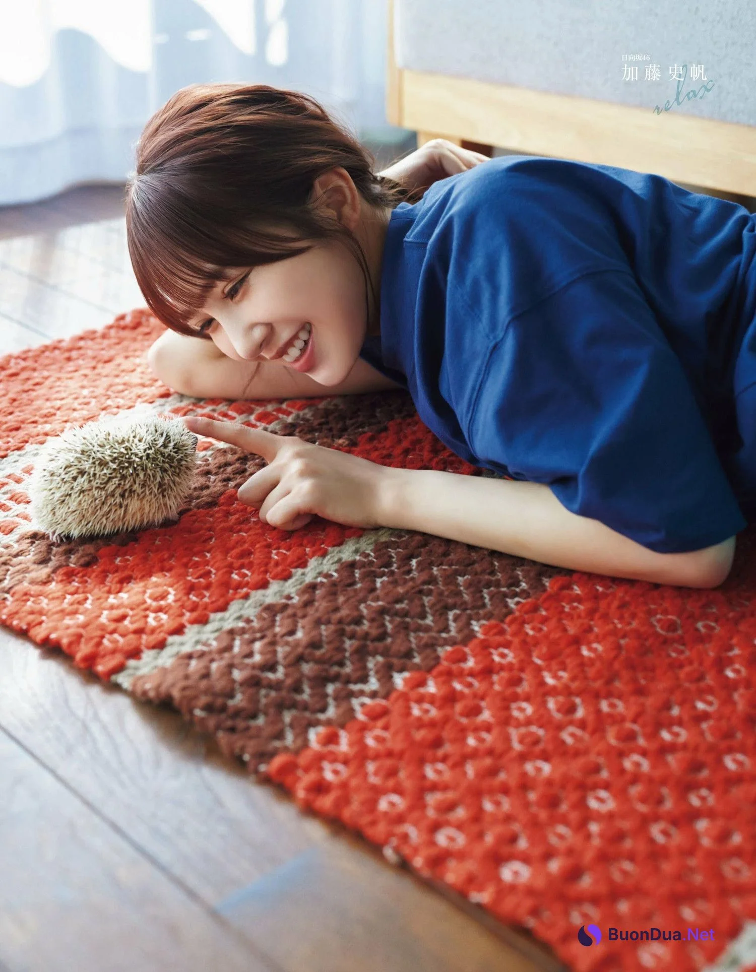 Kato Shiho 加藤史帆, Ex-Taishu 2023.12 (EX大衆 2023年12月号) - Photo 5