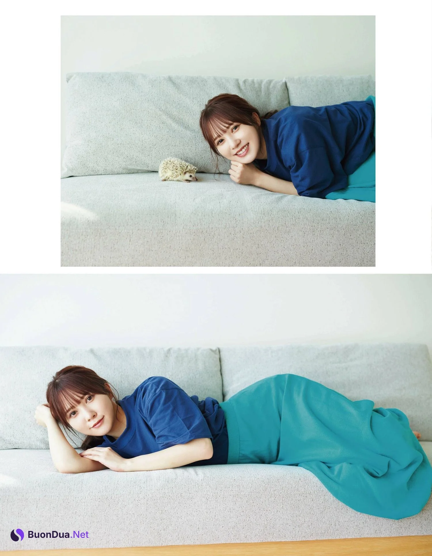 Kato Shiho 加藤史帆, Ex-Taishu 2023.12 (EX大衆 2023年12月号) - Photo 6