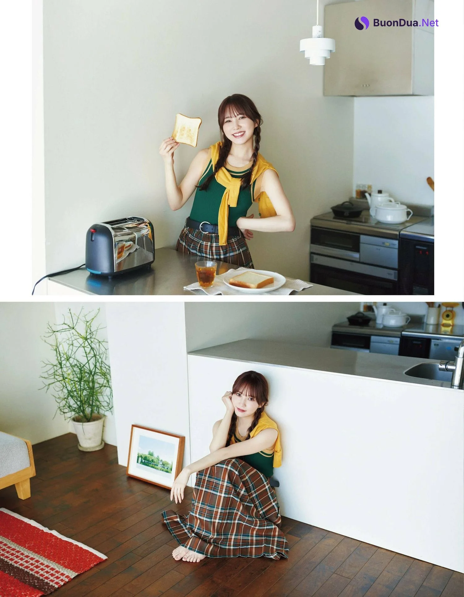 Kato Shiho 加藤史帆, Ex-Taishu 2023.12 (EX大衆 2023年12月号) - Photo 8