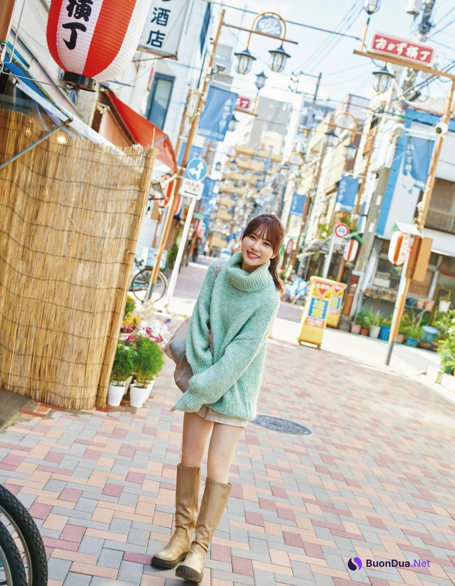 Kato Shiho 加藤史帆, Ex-Taishu 2023.12 (EX大衆 2023年12月号) - Photo 9