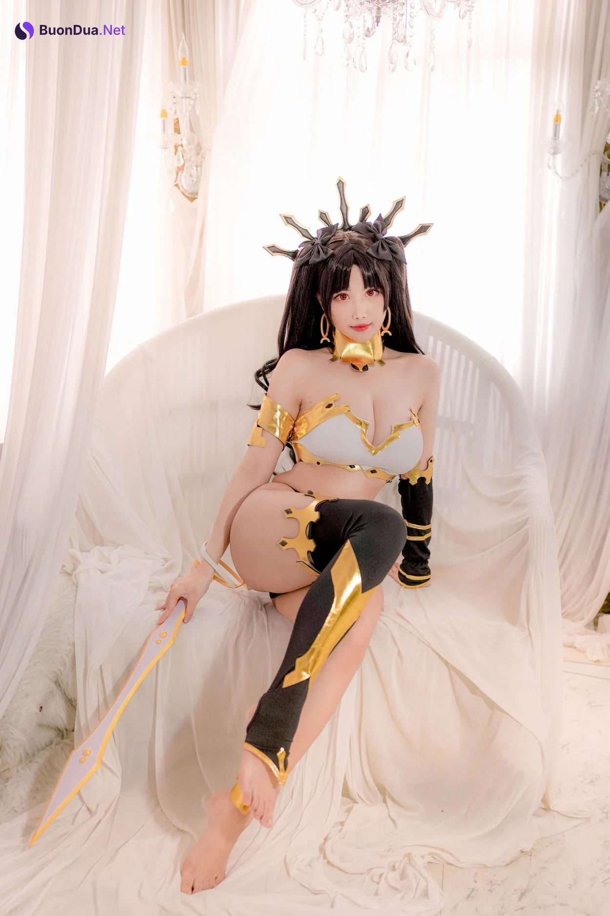[KaYa萱] Ishtar イシュタル (Fate/Grand Order フェイト/グランドオーダー) - Photo 15