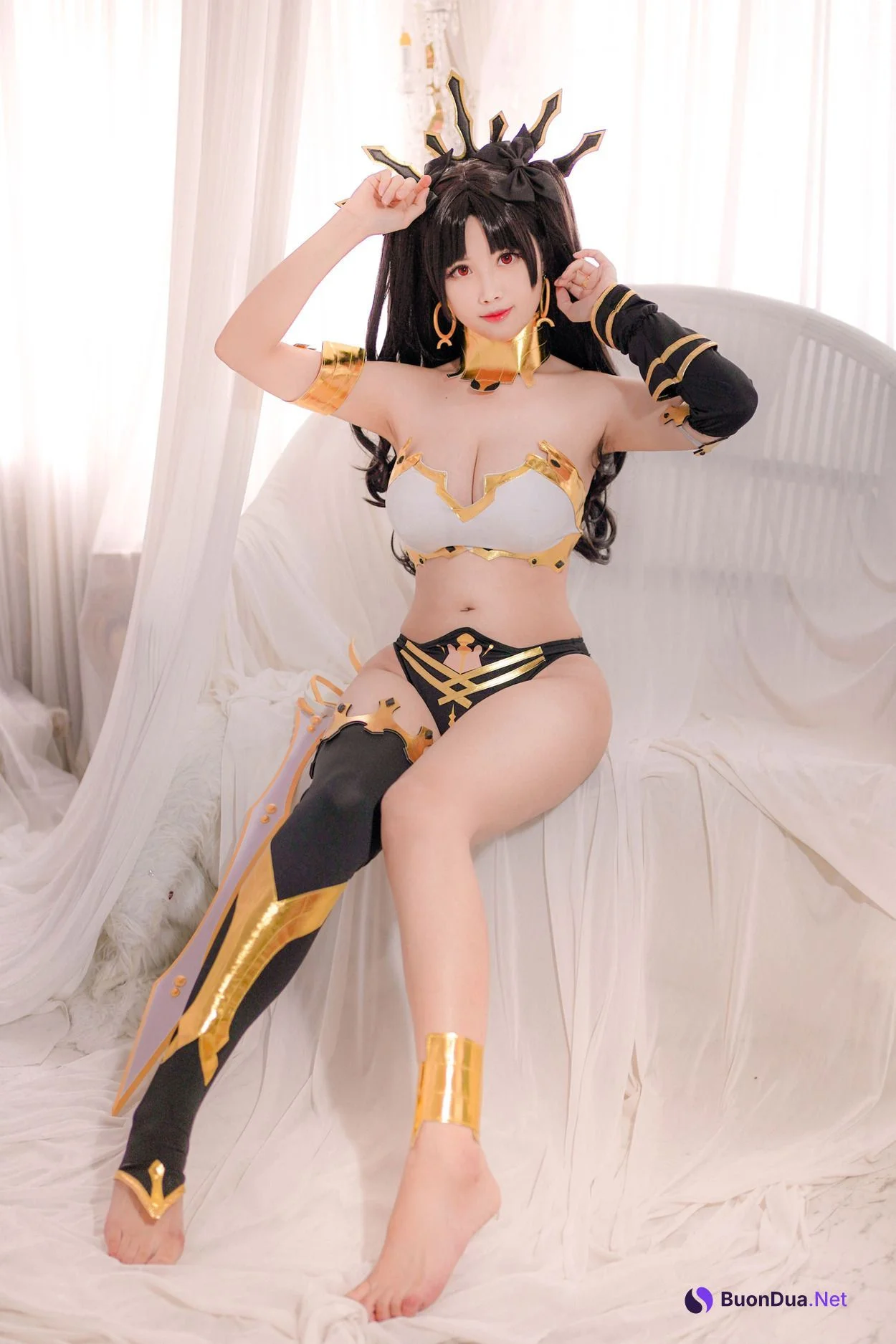[KaYa萱] Ishtar イシュタル (Fate/Grand Order フェイト/グランドオーダー) - Photo 16