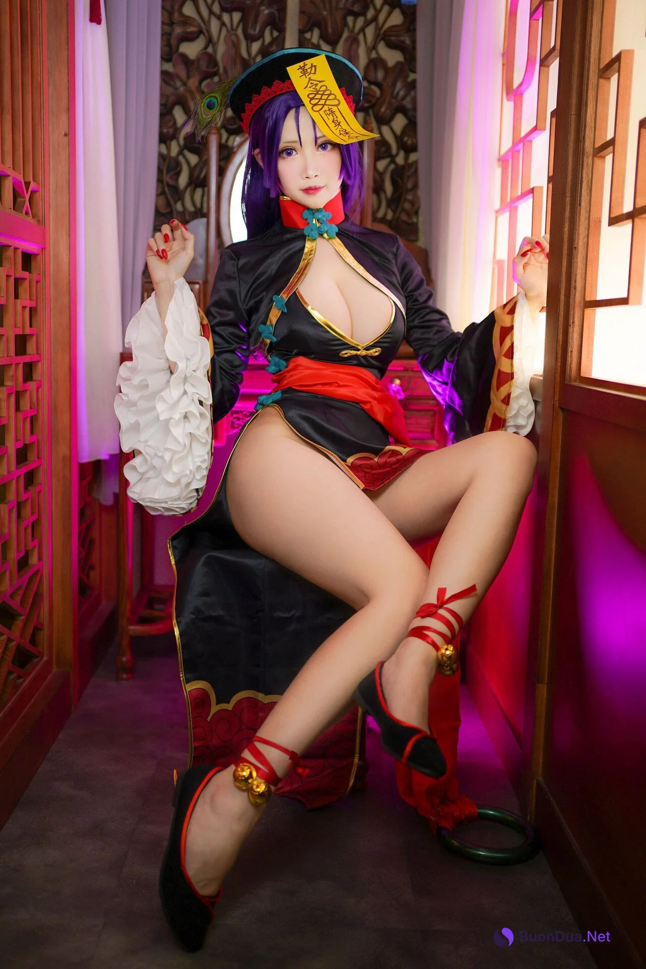 [KaYa萱] Minamoto no Raikou 源頼光 Zombie - Photo 12