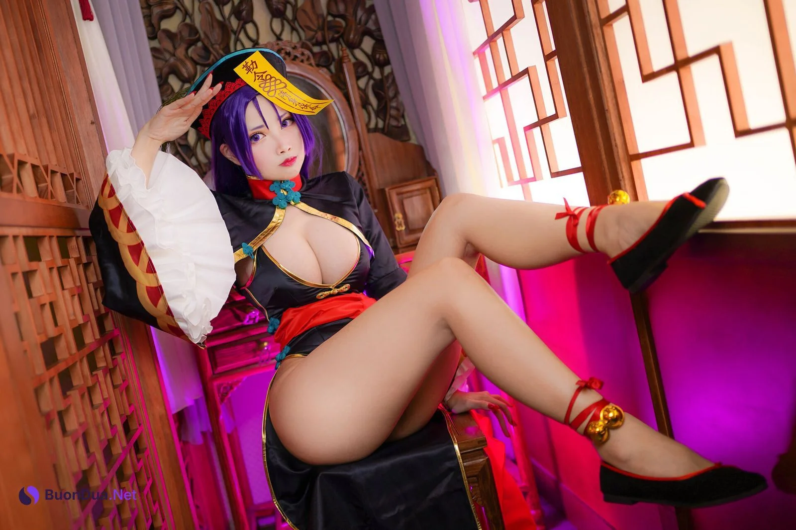 [KaYa萱] Minamoto no Raikou 源頼光 Zombie - Photo 14