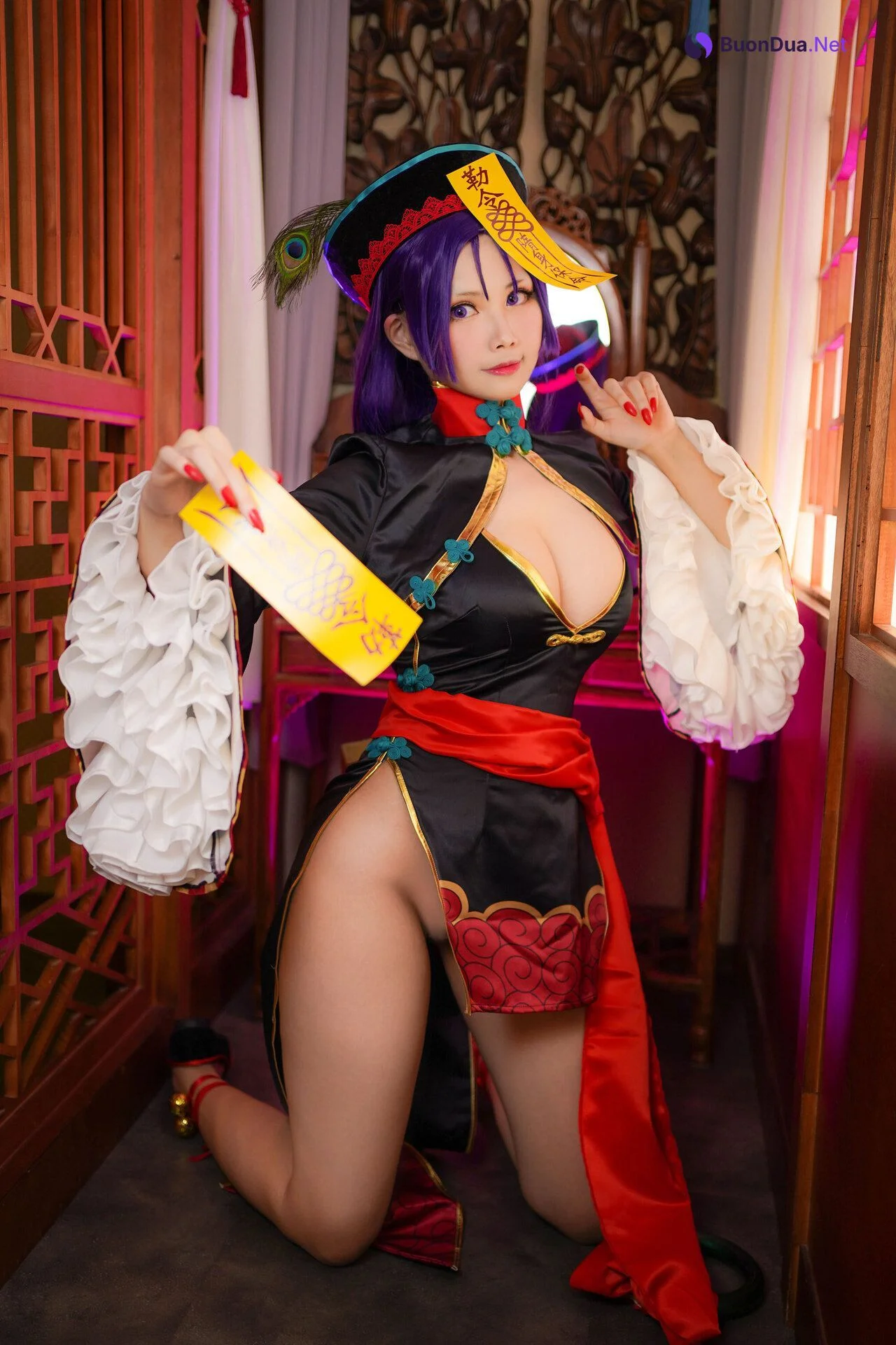 [KaYa萱] Minamoto no Raikou 源頼光 Zombie - Photo 17