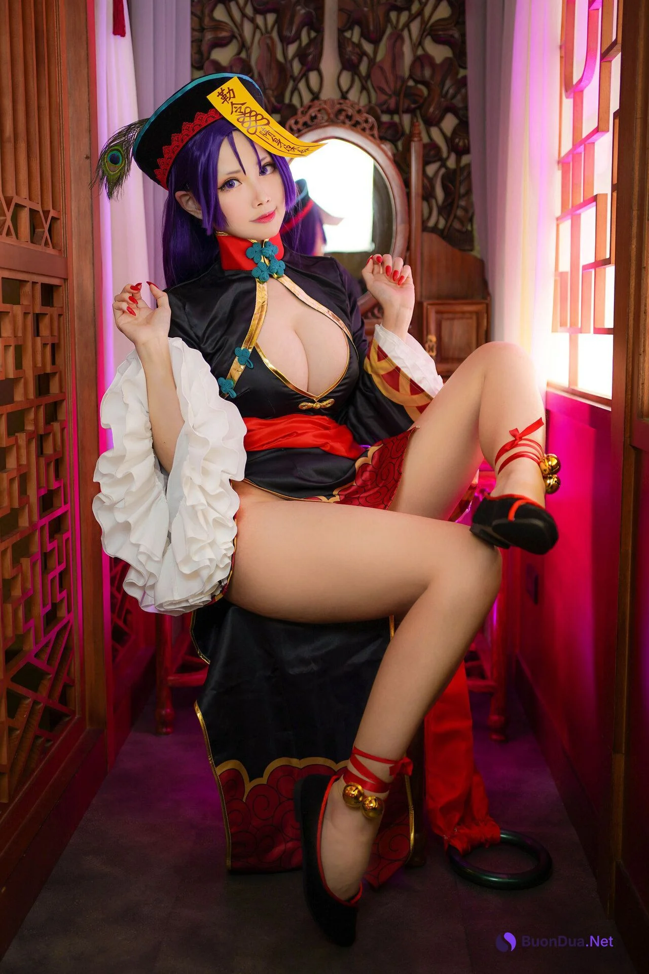 [KaYa萱] Minamoto no Raikou 源頼光 Zombie - Photo 18