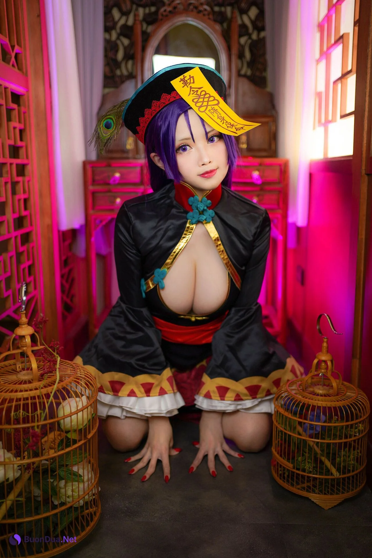 [KaYa萱] Minamoto no Raikou 源頼光 Zombie - Photo 19