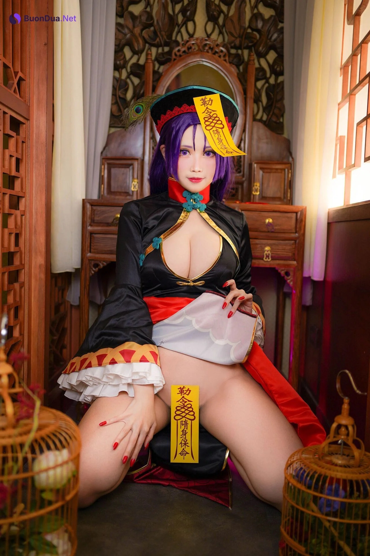 [KaYa萱] Minamoto no Raikou 源頼光 Zombie - Photo 2