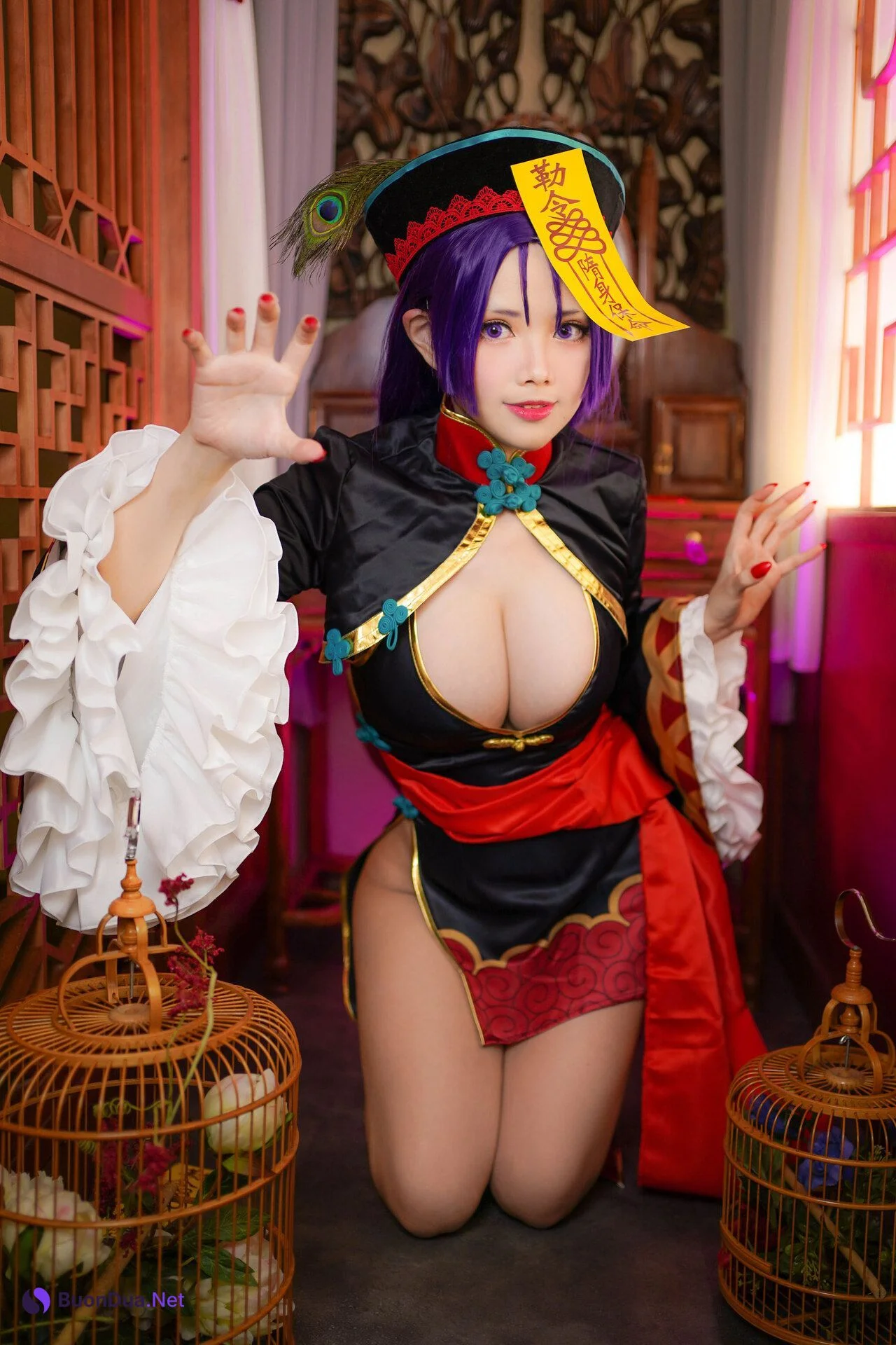 [KaYa萱] Minamoto no Raikou 源頼光 Zombie - Photo 3