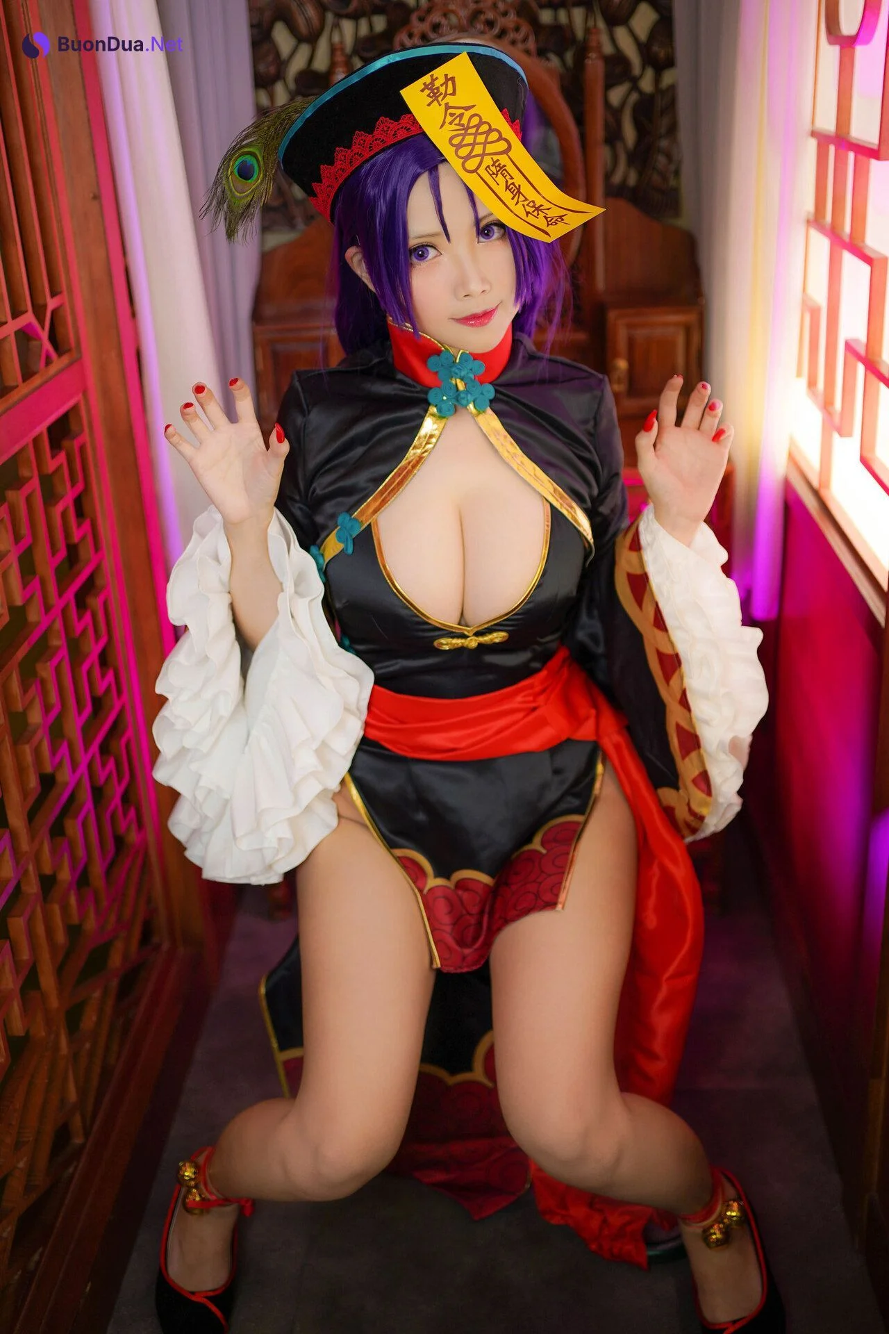 [KaYa萱] Minamoto no Raikou 源頼光 Zombie - Photo 4