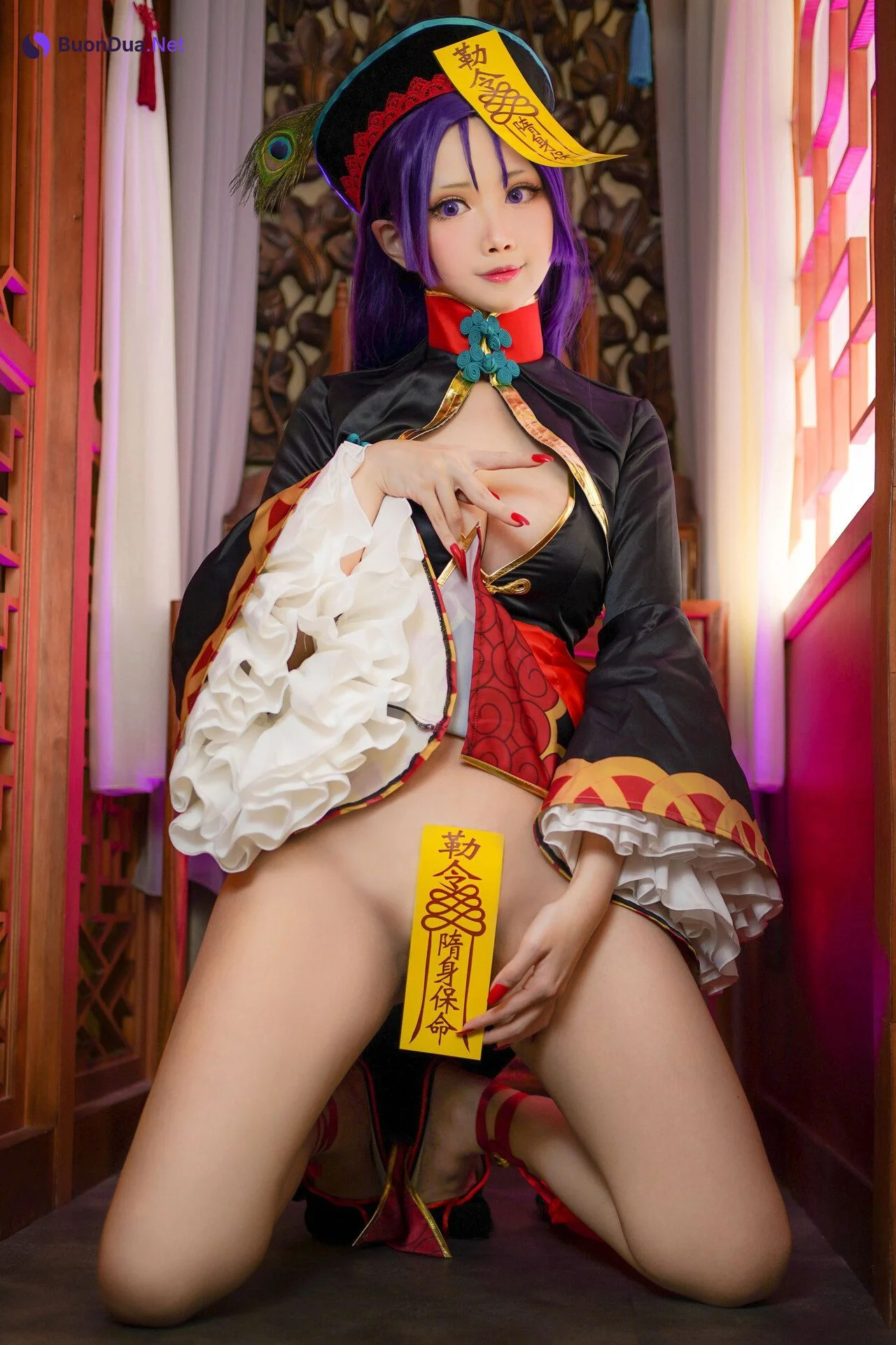 [KaYa萱] Minamoto no Raikou 源頼光 Zombie - Photo 5