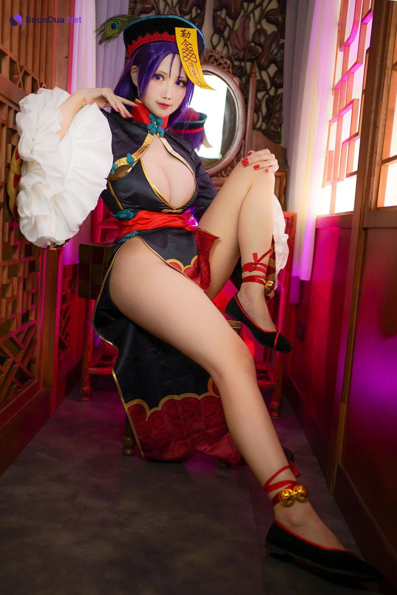 [KaYa萱] Minamoto no Raikou 源頼光 Zombie - Photo 7