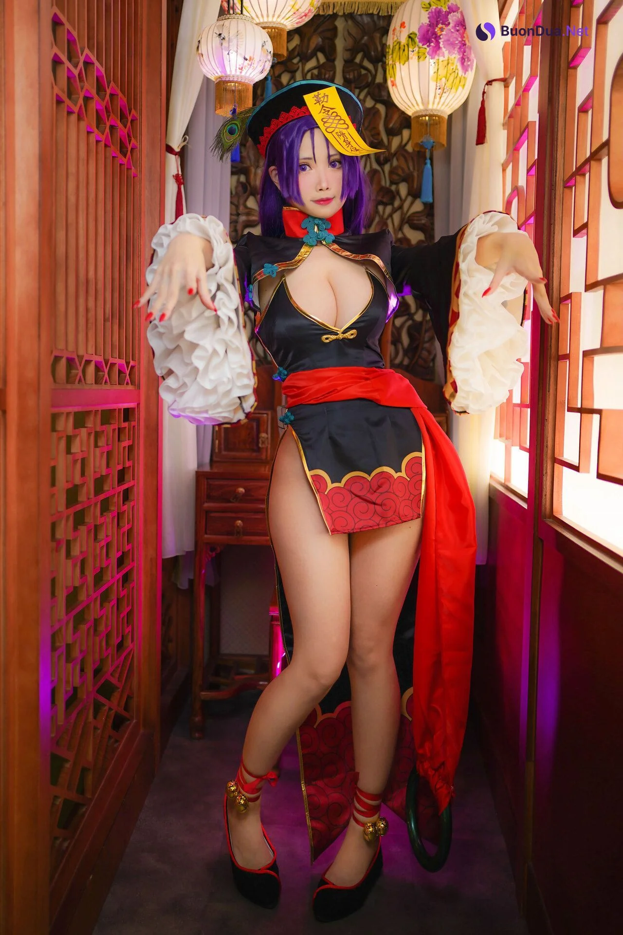 [KaYa萱] Minamoto no Raikou 源頼光 Zombie - Photo 8