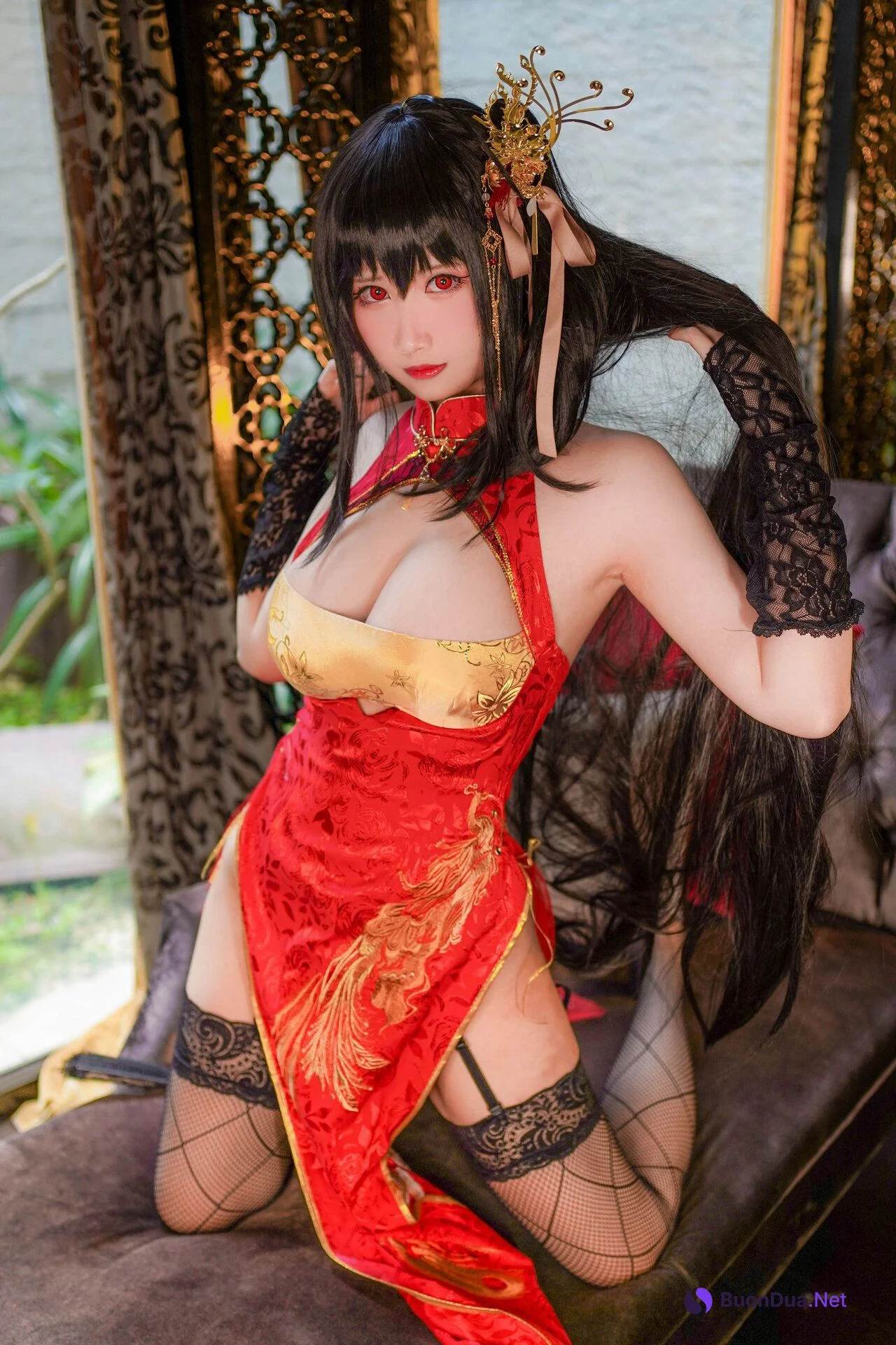 [KaYa萱] Taihou Qipao – Azur Lane - Photo 8