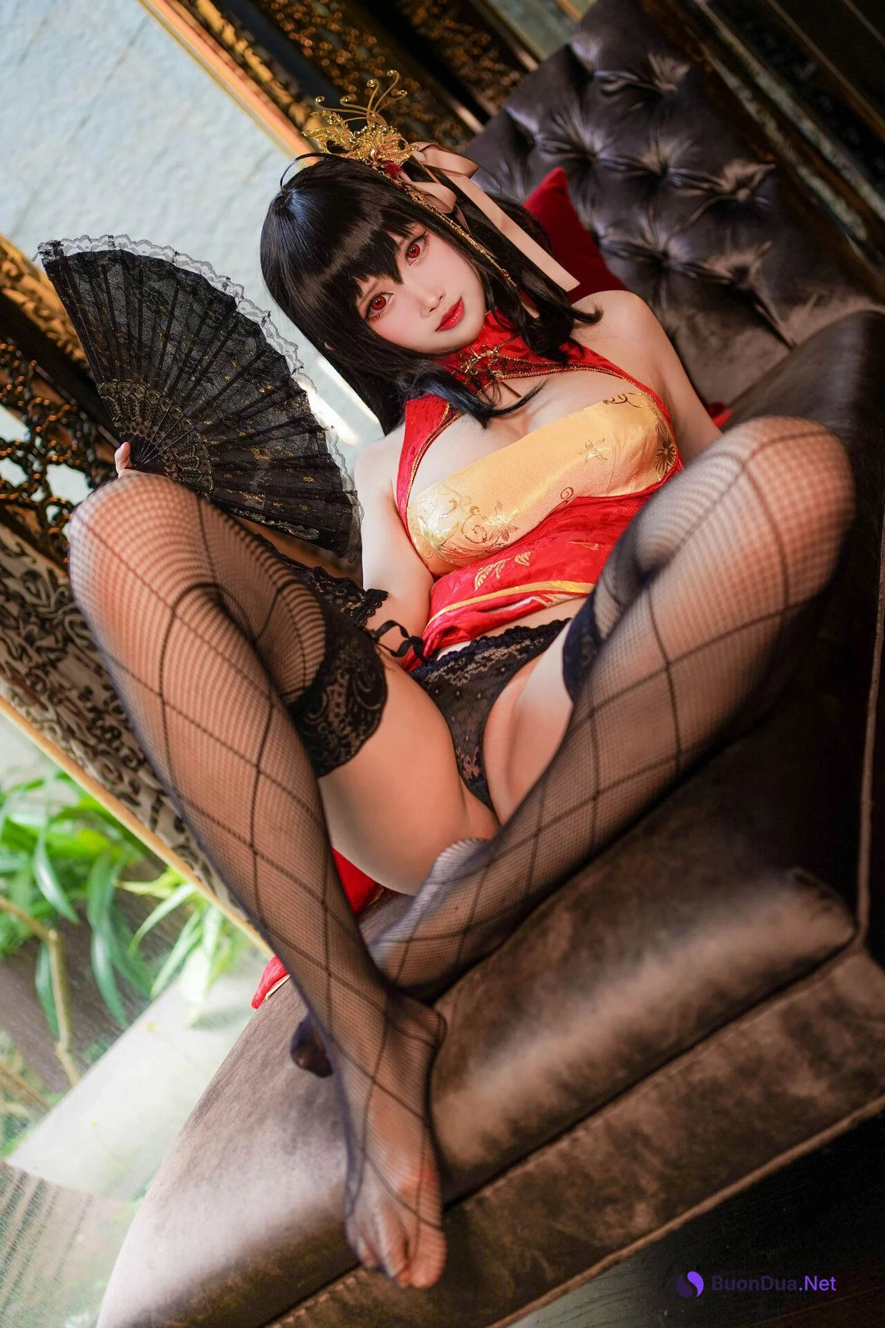 [KaYa萱] Taihou Qipao – Azur Lane - Photo 9