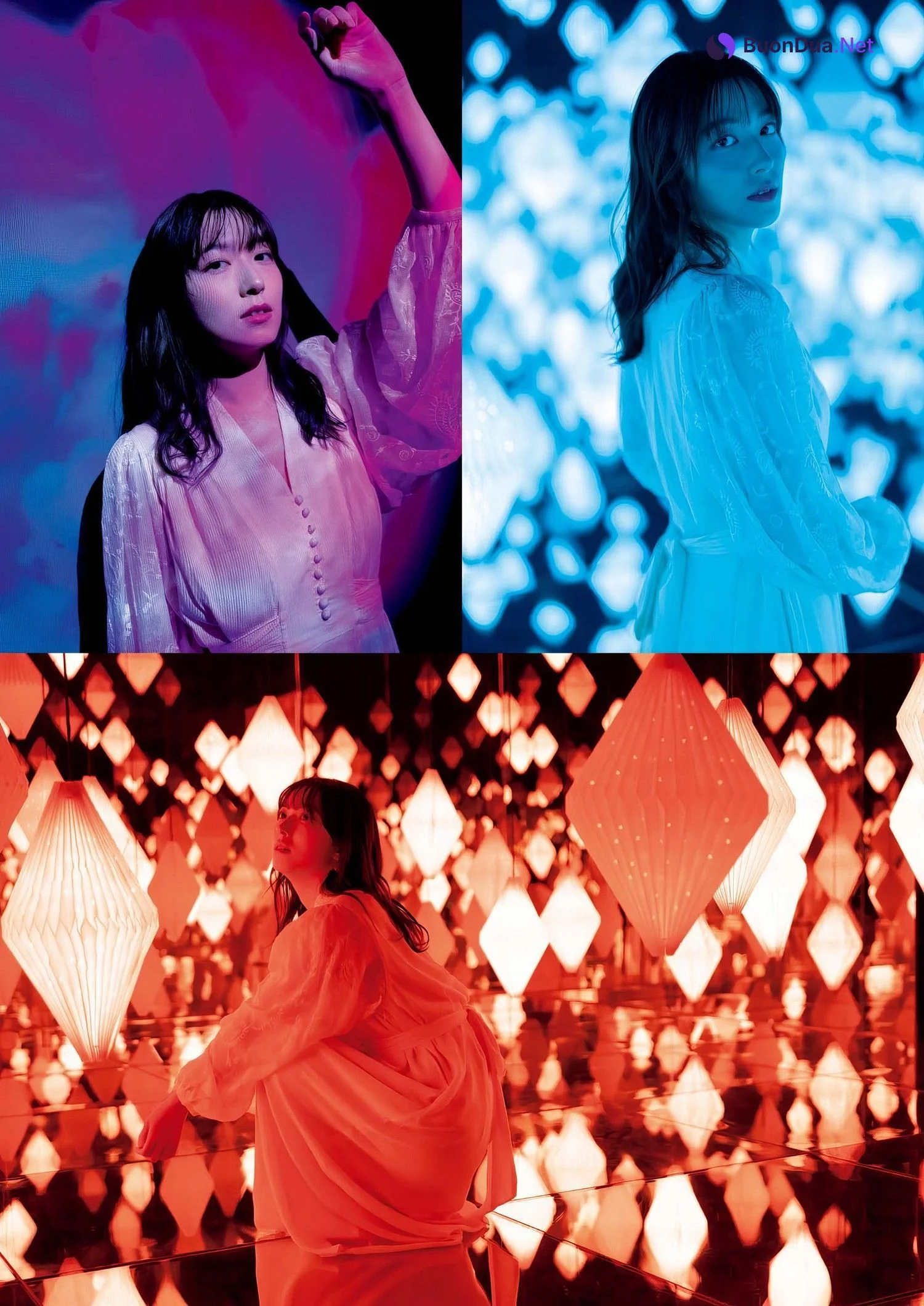 Kayako Abe 阿部華也子, Big Comic Spirits 2024 No.19 (ビッグコミックスピリッツ 2024年19号) - Photo 9