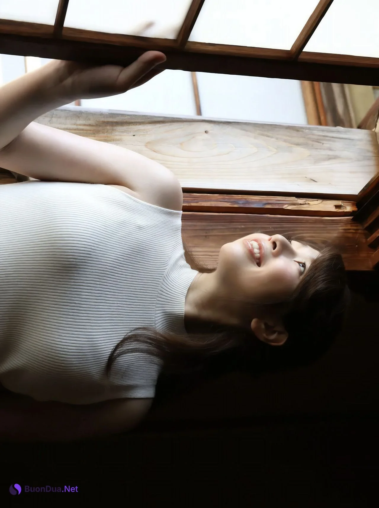 Kayo Sugimoto 杉本佳代, FRIDAYデジタル写真集 『東海No.1巨乳キャスター Ｇカップ乳初ヌード』 Set.02 - Photo 12
