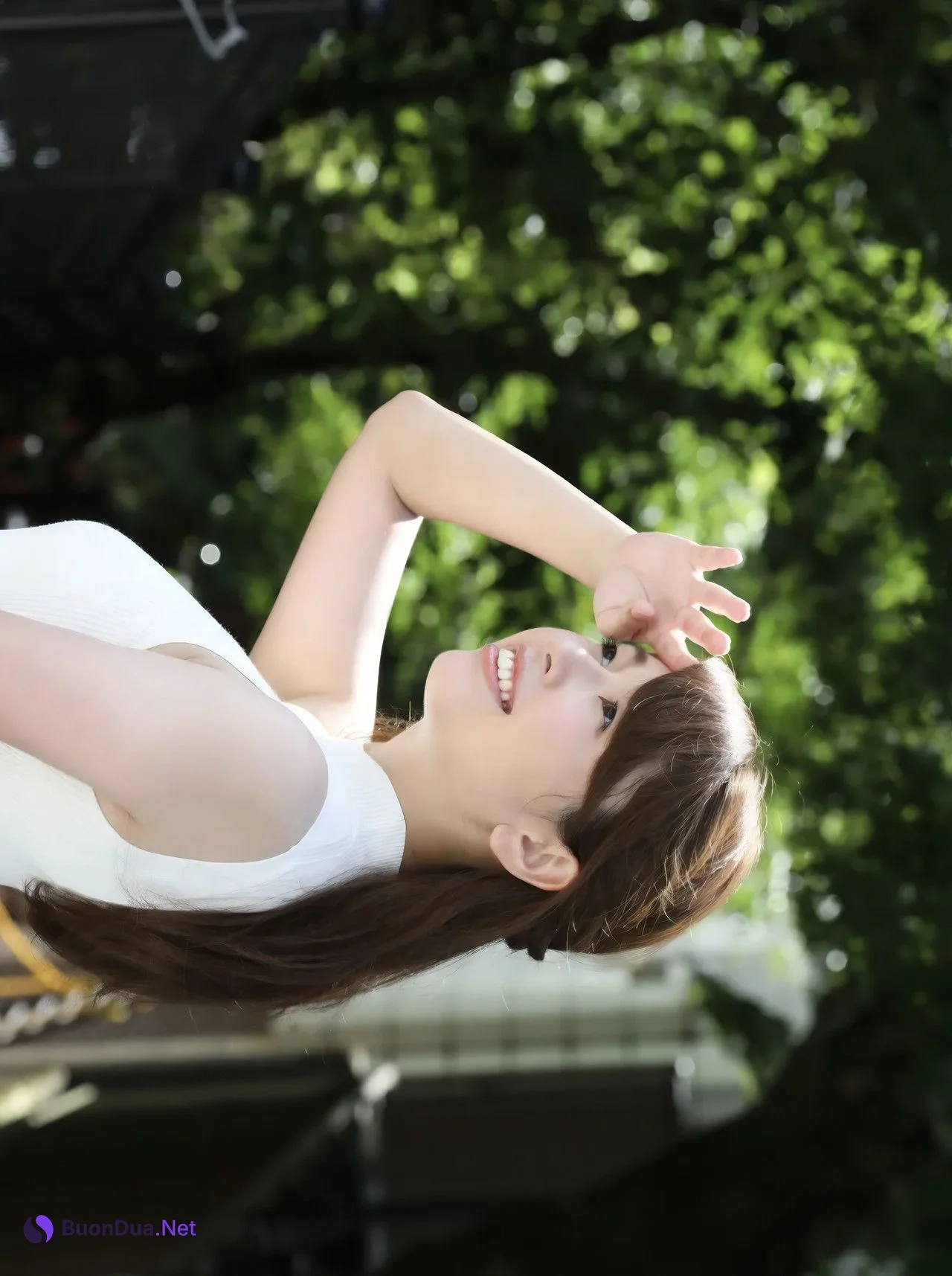 Kayo Sugimoto 杉本佳代, FRIDAYデジタル写真集 『東海No.1巨乳キャスター Ｇカップ乳初ヌード』 Set.02 - Photo 4