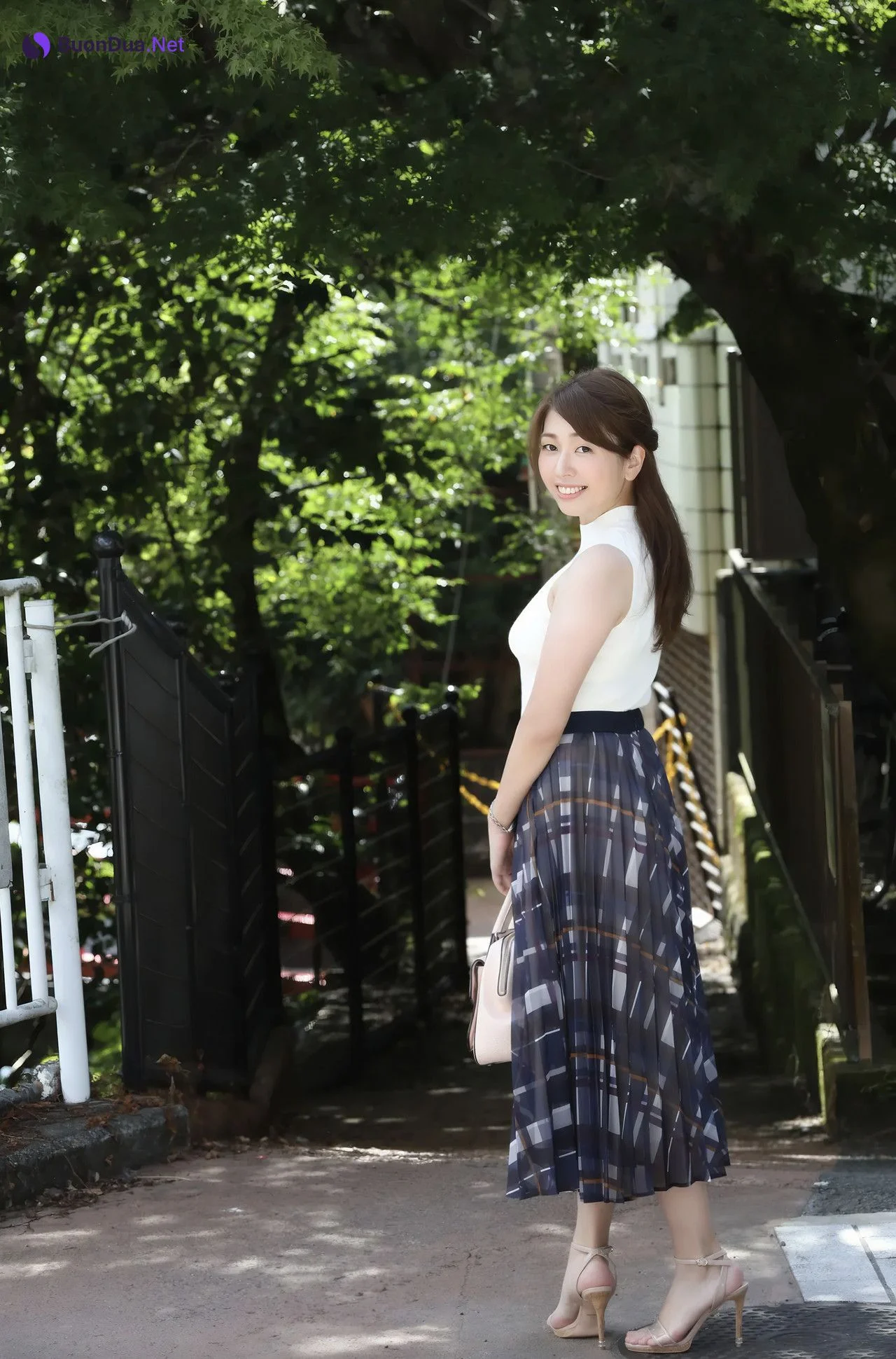 Kayo Sugimoto 杉本佳代, FRIDAYデジタル写真集 『東海No.1巨乳キャスター Ｇカップ乳初ヌード』 Set.02 - Photo 5