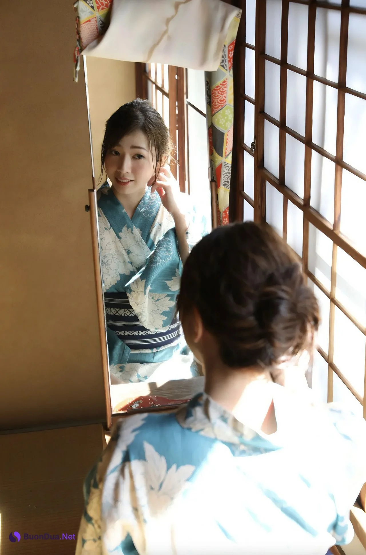 Kayo Sugimoto 杉本佳代, FRIDAYデジタル写真集 『東海No.1巨乳キャスター Ｇカップ乳初ヌード』 Set.03 - Photo 4