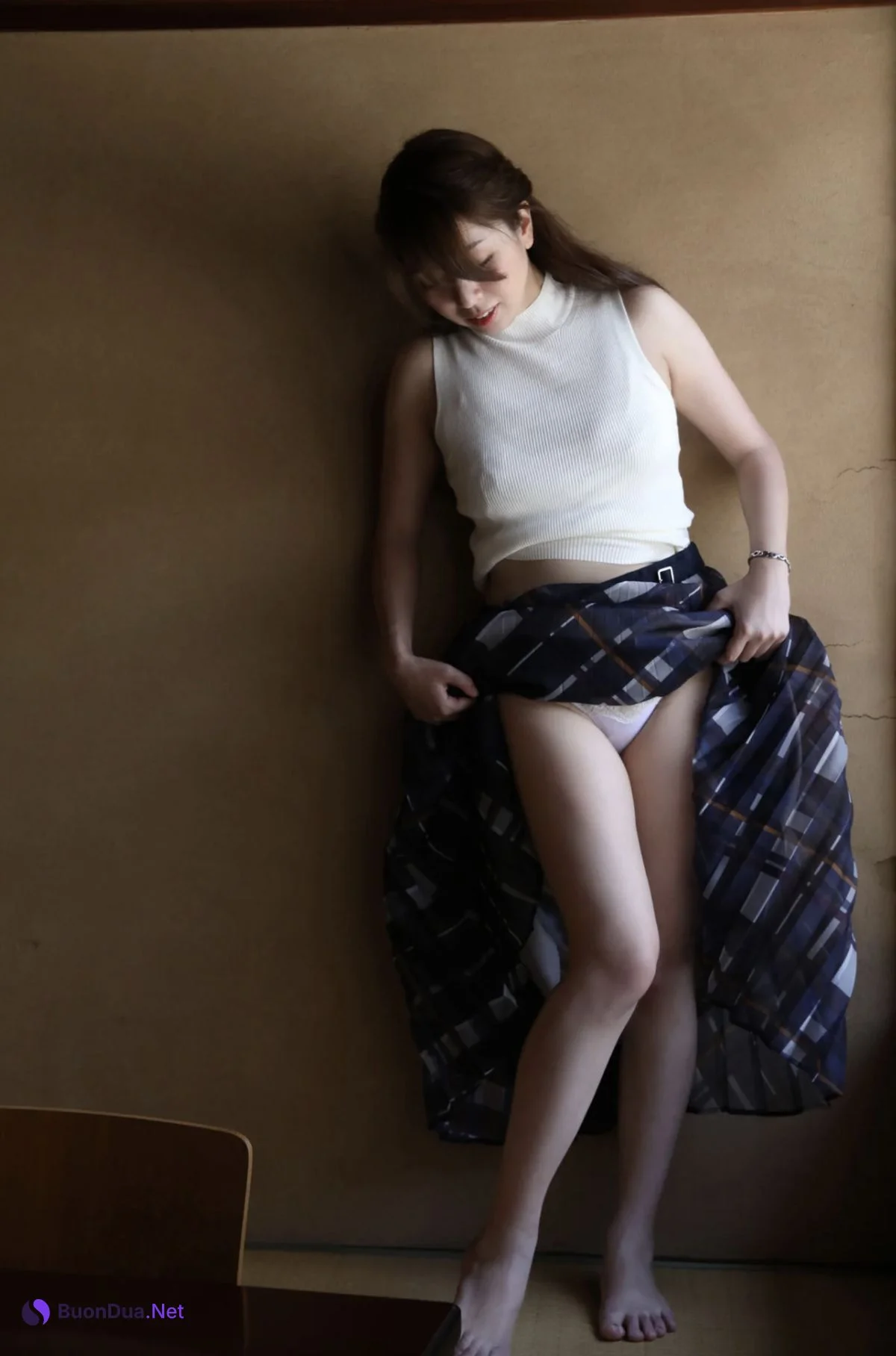 Kayo Sugimoto 杉本佳代, ＦＲＩＤＡＹデジタル写真集 「東海No.1巨乳キャスター Ｇカップ乳初ヌード」 Set.01 - Photo 12