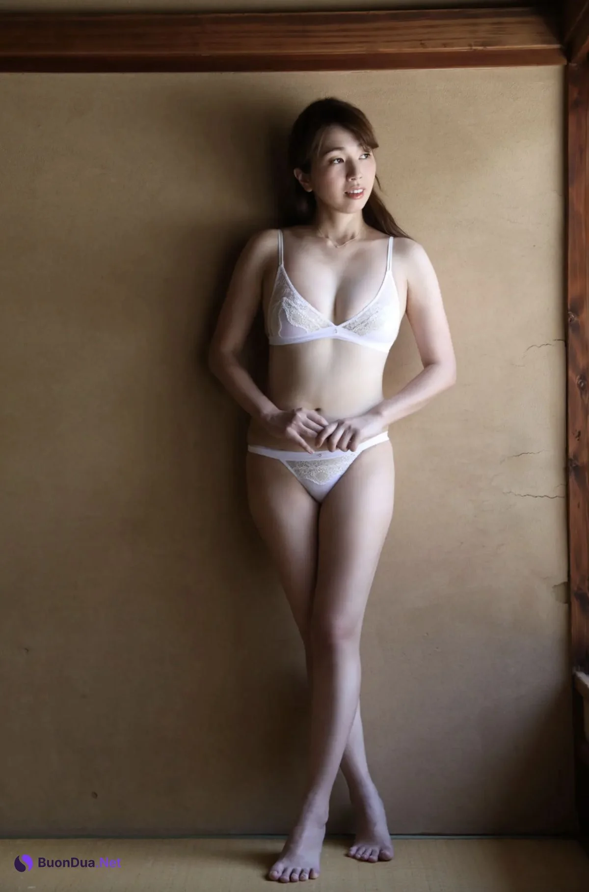 Kayo Sugimoto 杉本佳代, ＦＲＩＤＡＹデジタル写真集 「東海No.1巨乳キャスター Ｇカップ乳初ヌード」 Set.01 - Photo 19