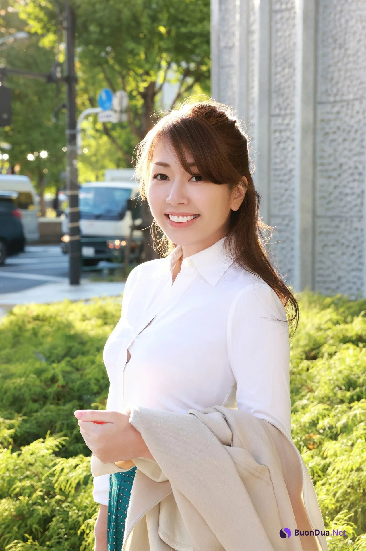 Kayo Sugimoto 杉本佳代, 週刊現代デジタル写真集 『衝撃の完全ヌード』 Set.01 - Photo 2