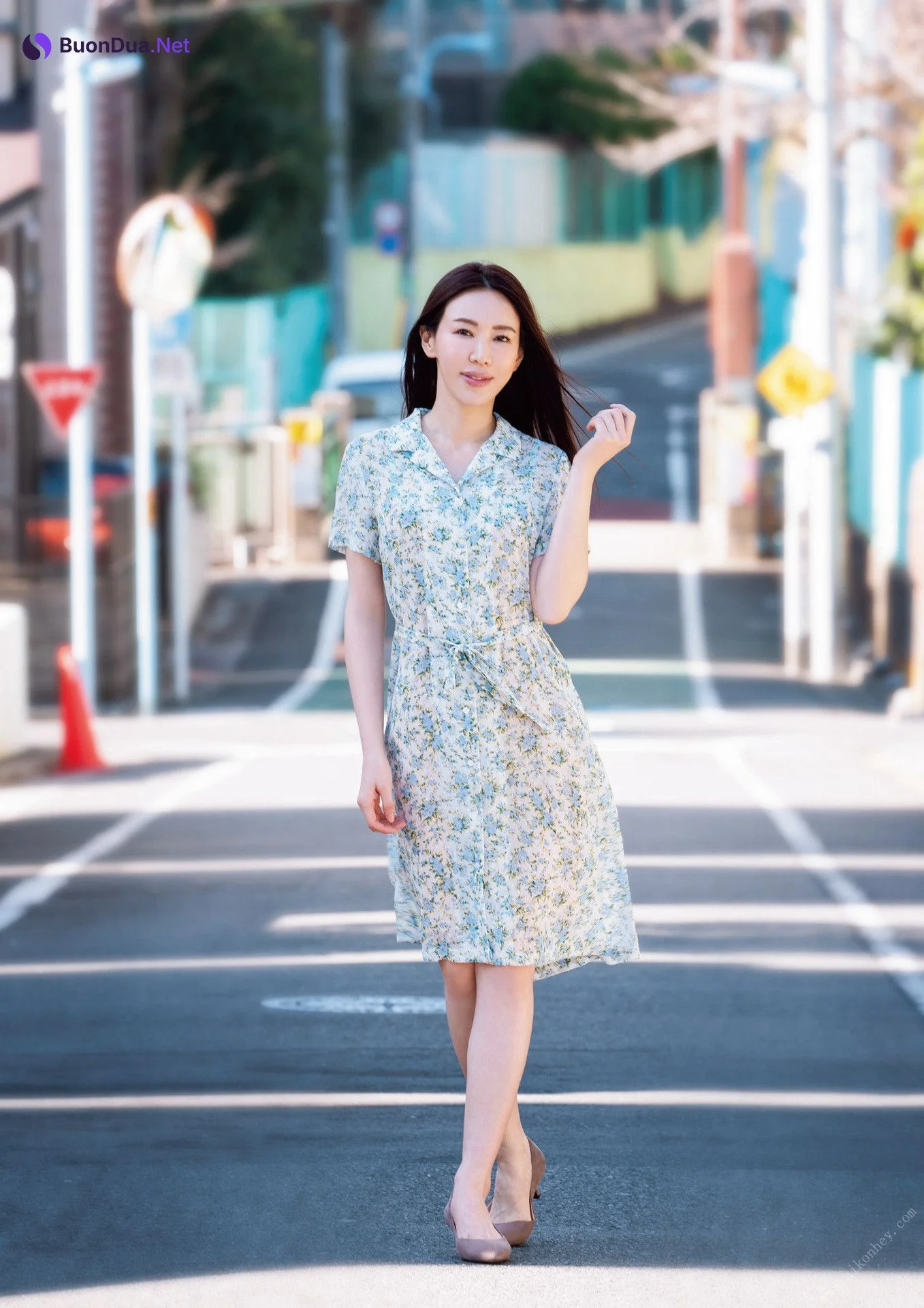 Kazuko Iwamoto 岩本和子, 写真集 「たわむれ」 Set.01 - Photo 20