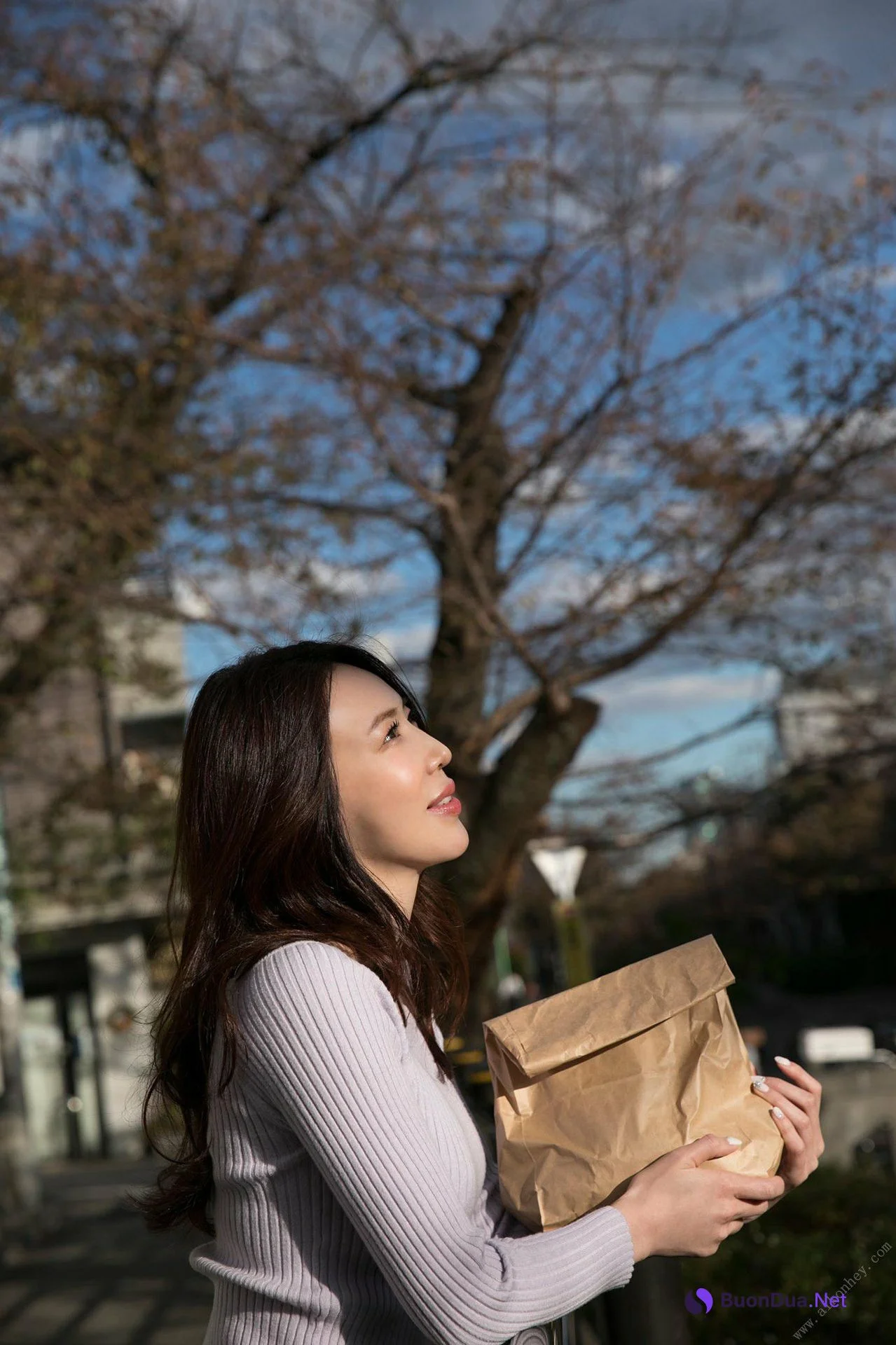 Kazuko Iwamoto 岩本和子, 週刊ポストデジタル写真集 「いけない日常」 Set.01 - Photo 11