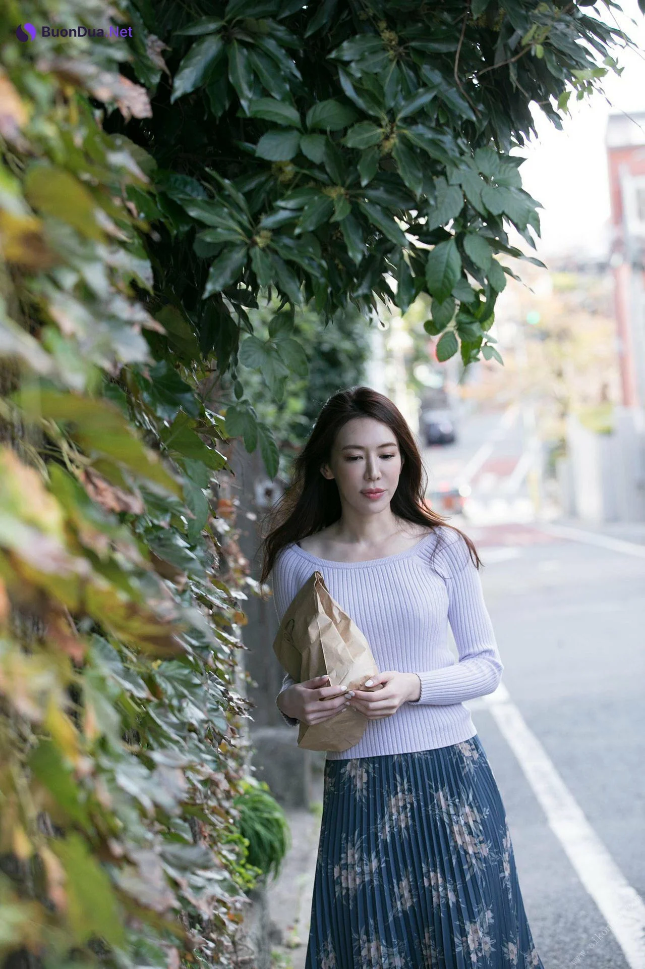 Kazuko Iwamoto 岩本和子, 週刊ポストデジタル写真集 「いけない日常」 Set.01 - Photo 2