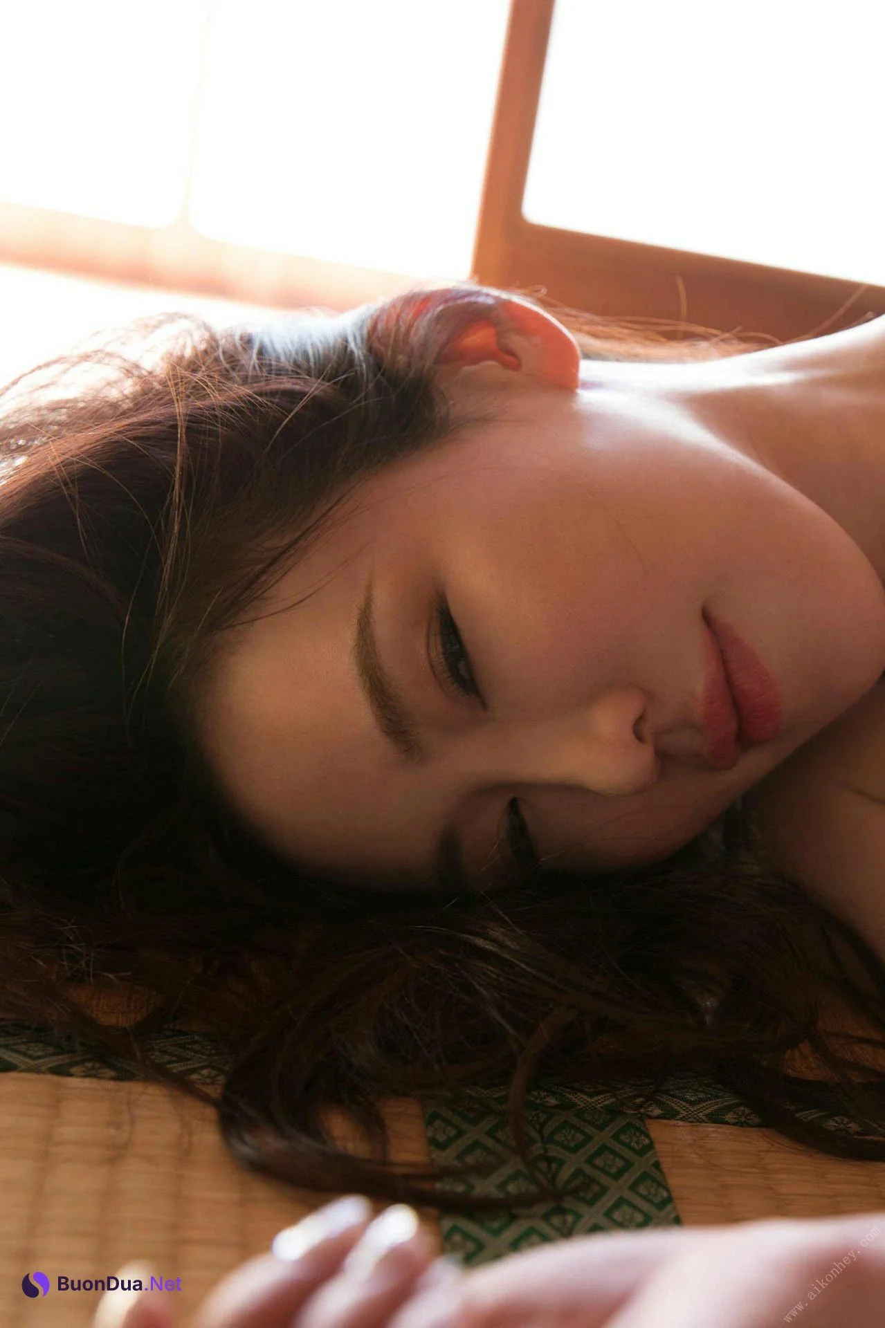Kazuko Iwamoto 岩本和子, 週刊ポストデジタル写真集 「いけない日常」 Set.02 - Photo 11