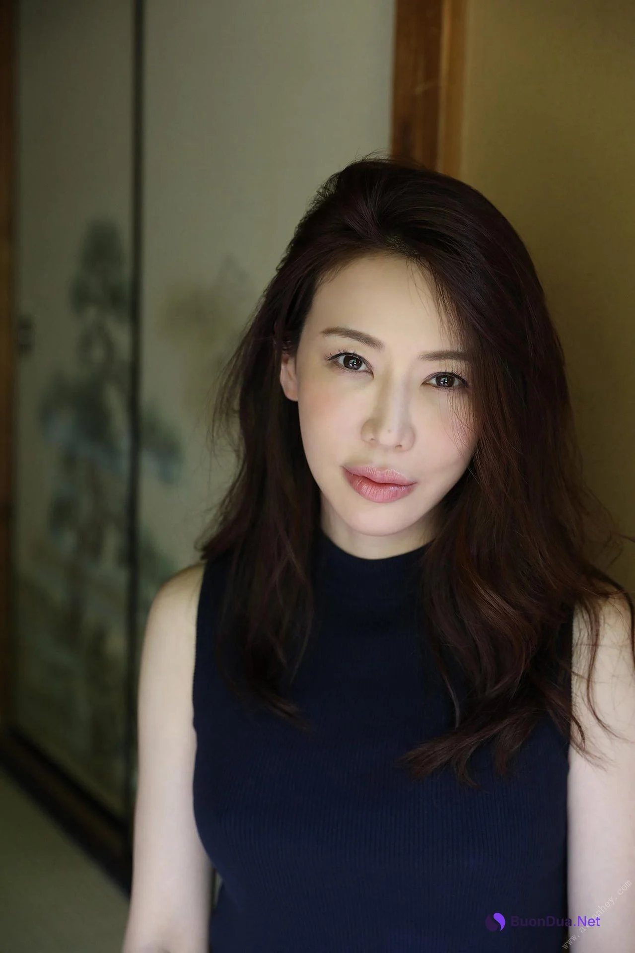 Kazuko Iwamoto 岩本和子, 週刊ポストデジタル写真集 「いけない旅情」 Set.02 - Photo 3