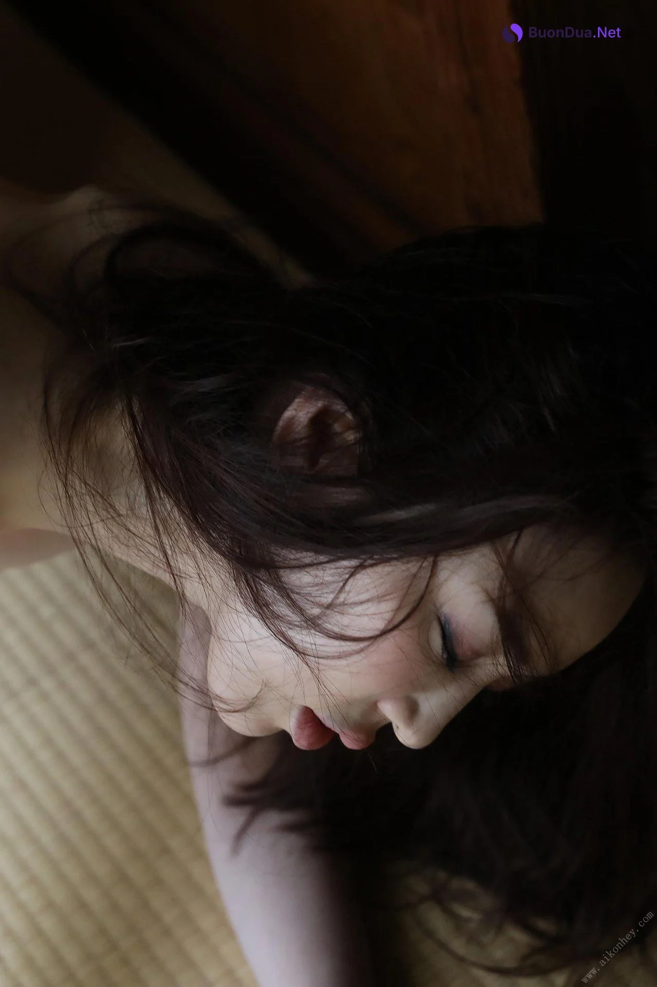 Kazuko Iwamoto 岩本和子, 週刊ポストデジタル写真集 「いけない旅情」 Set.03 - รูปภาพ 13