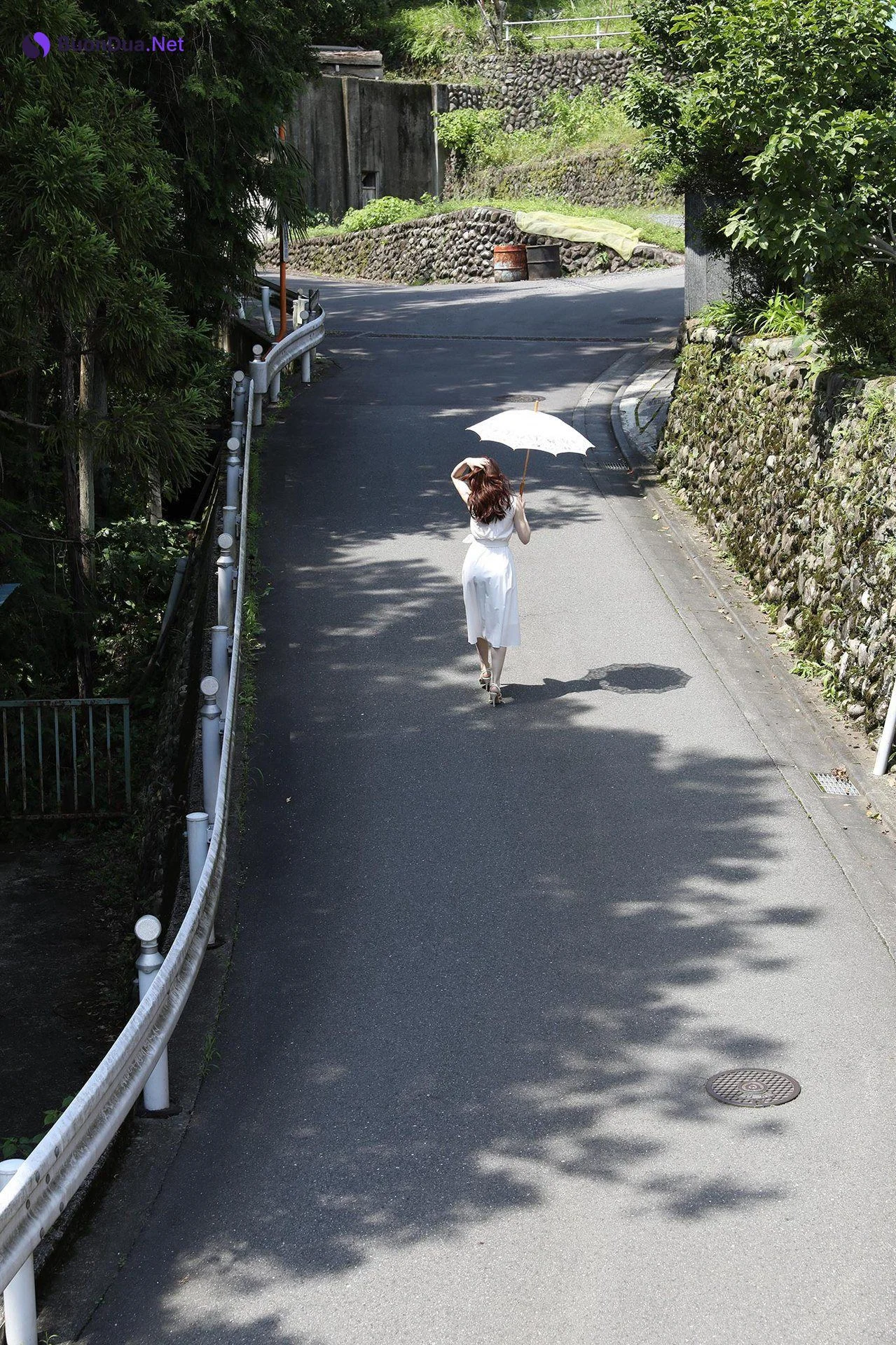 Kazuko Iwamoto 岩本和子, 週刊ポストデジタル写真集 「いけない旅情」 Set.03 - รูปภาพ 6