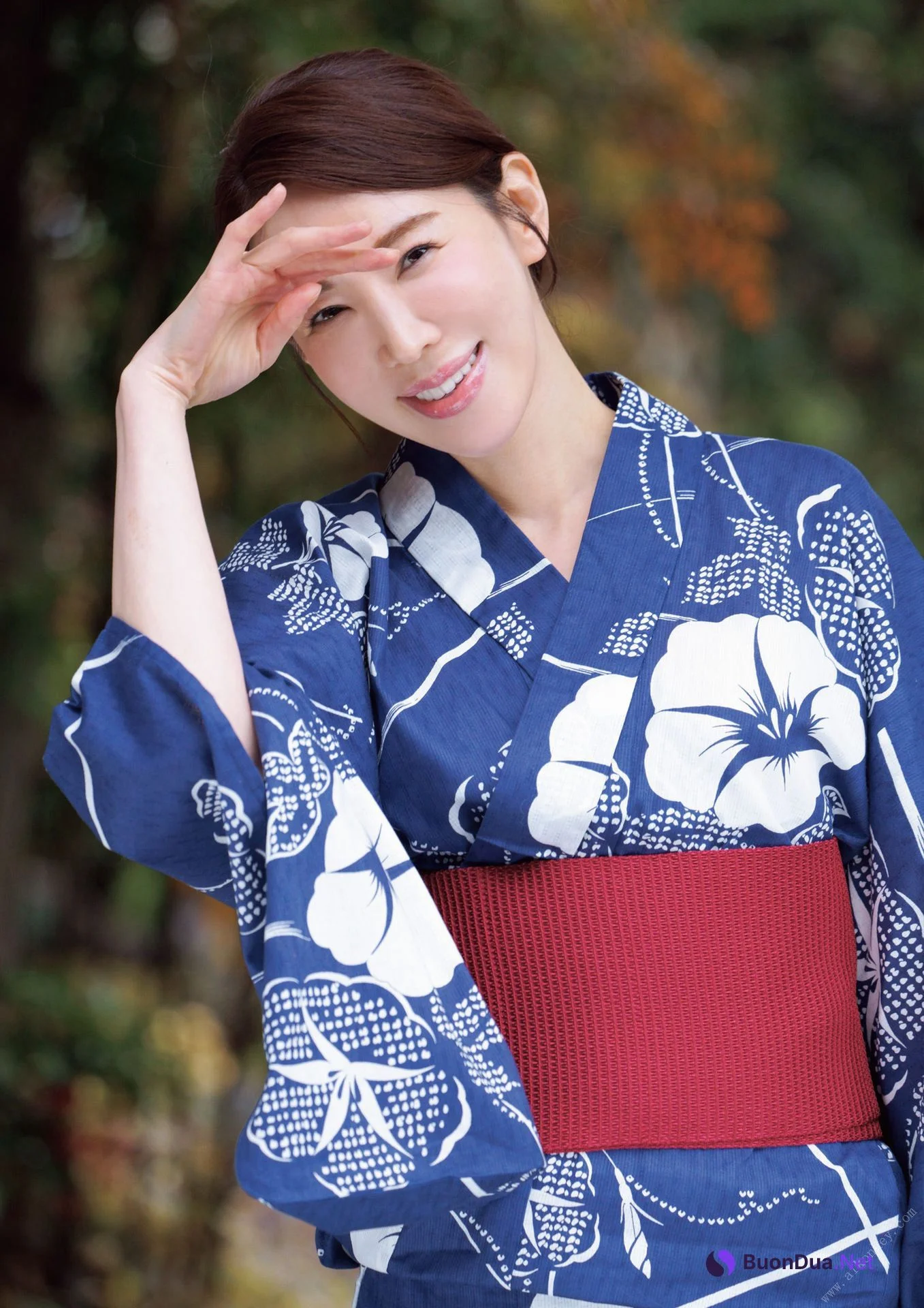Kazuko Iwamoto 岩本和子, 写真集 「たわむれ」 Set.03 - Photo 2
