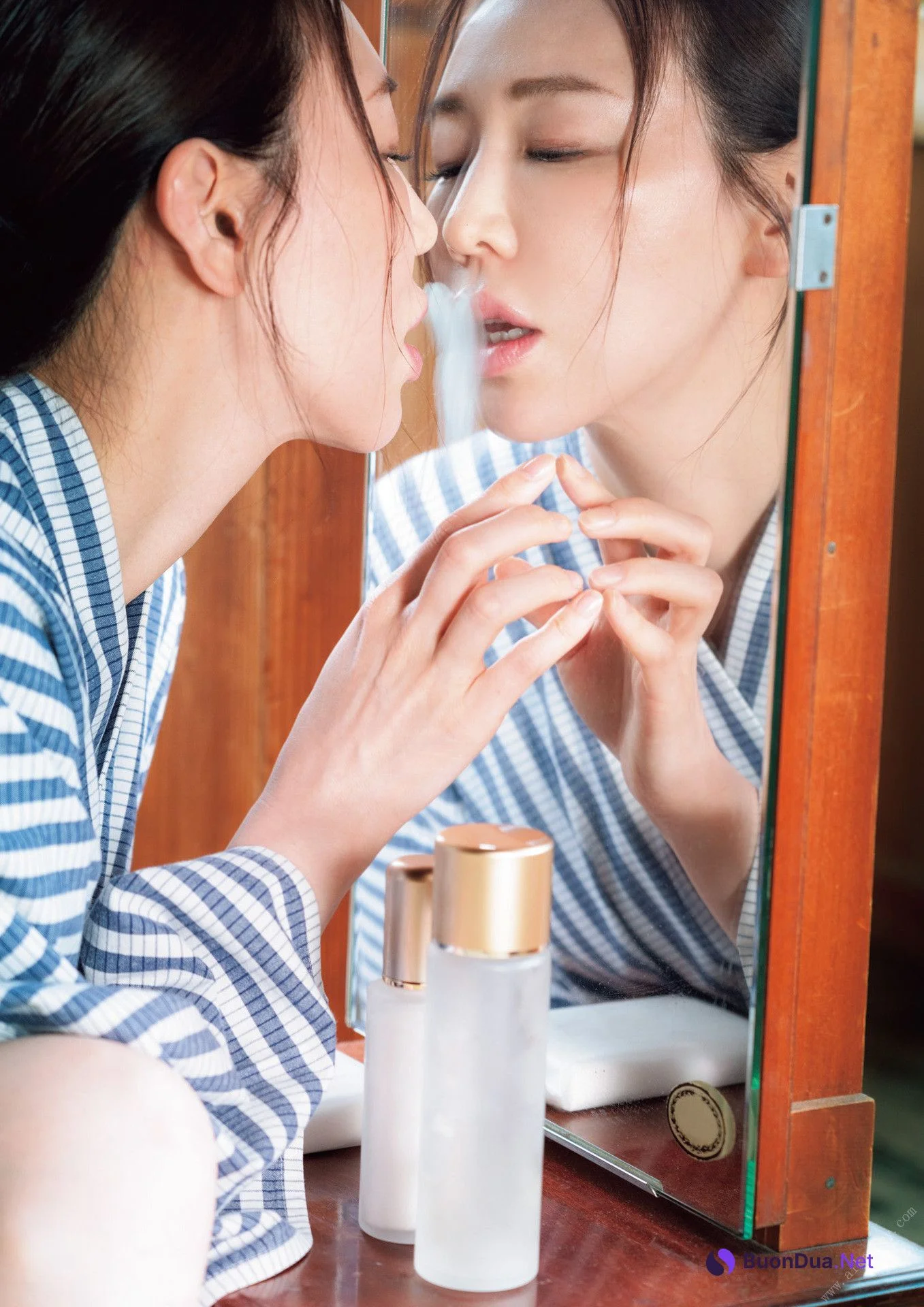 Kazuko Iwamoto 岩本和子, 写真集 「たわむれ」 Set.04 - Photo 10