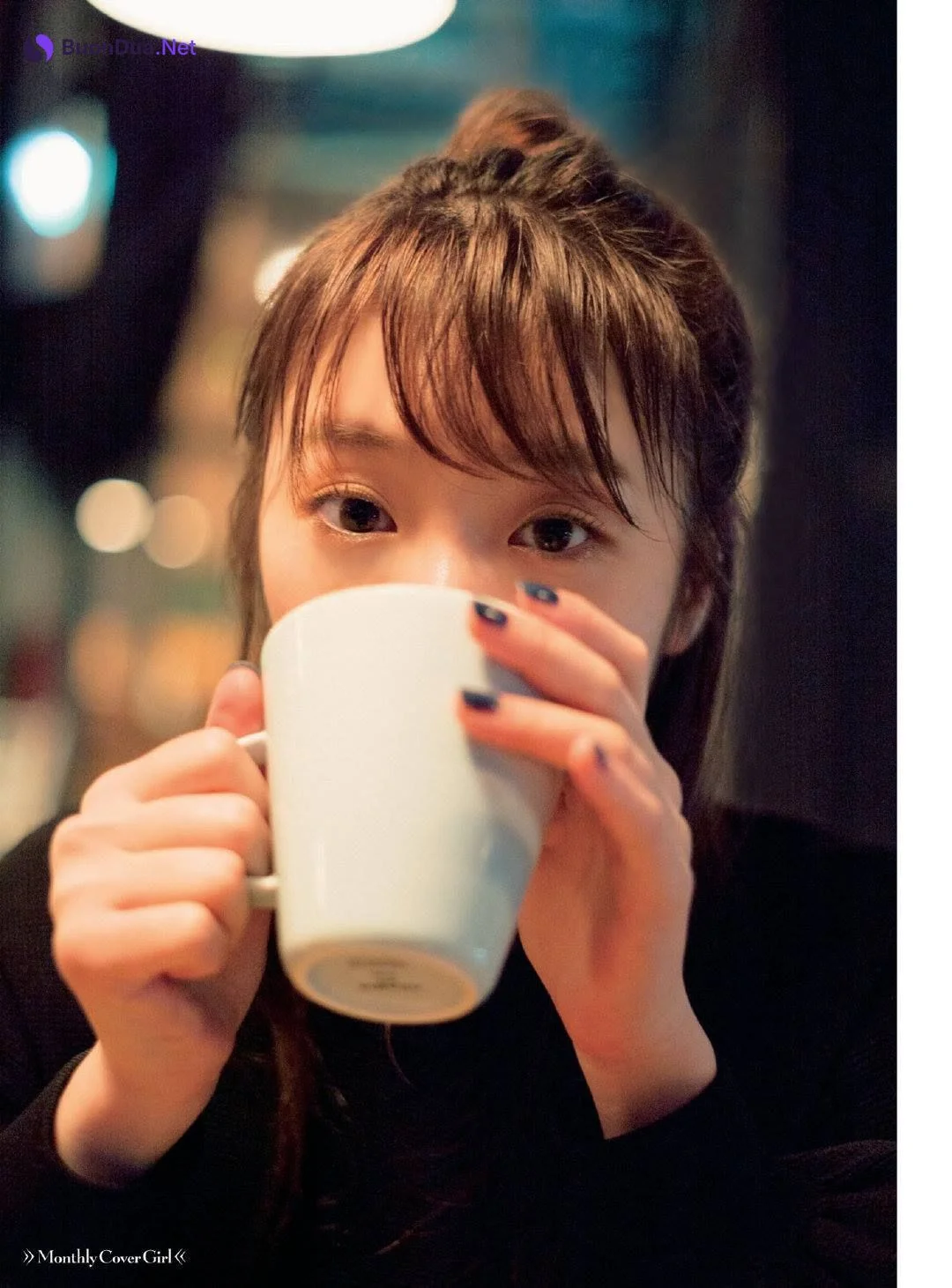 Kazumi Takayama 高山一実, ENTAME 2019.03 (月刊エンタメ 2019年3月号) - Photo 4