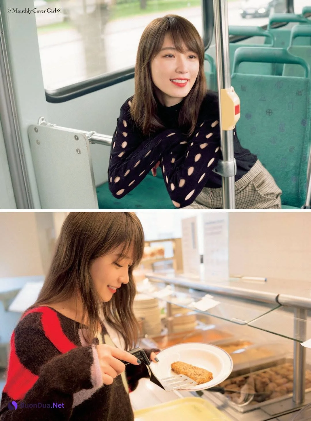 Kazumi Takayama 高山一実, ENTAME 2019.03 (月刊エンタメ 2019年3月号) - Photo 8