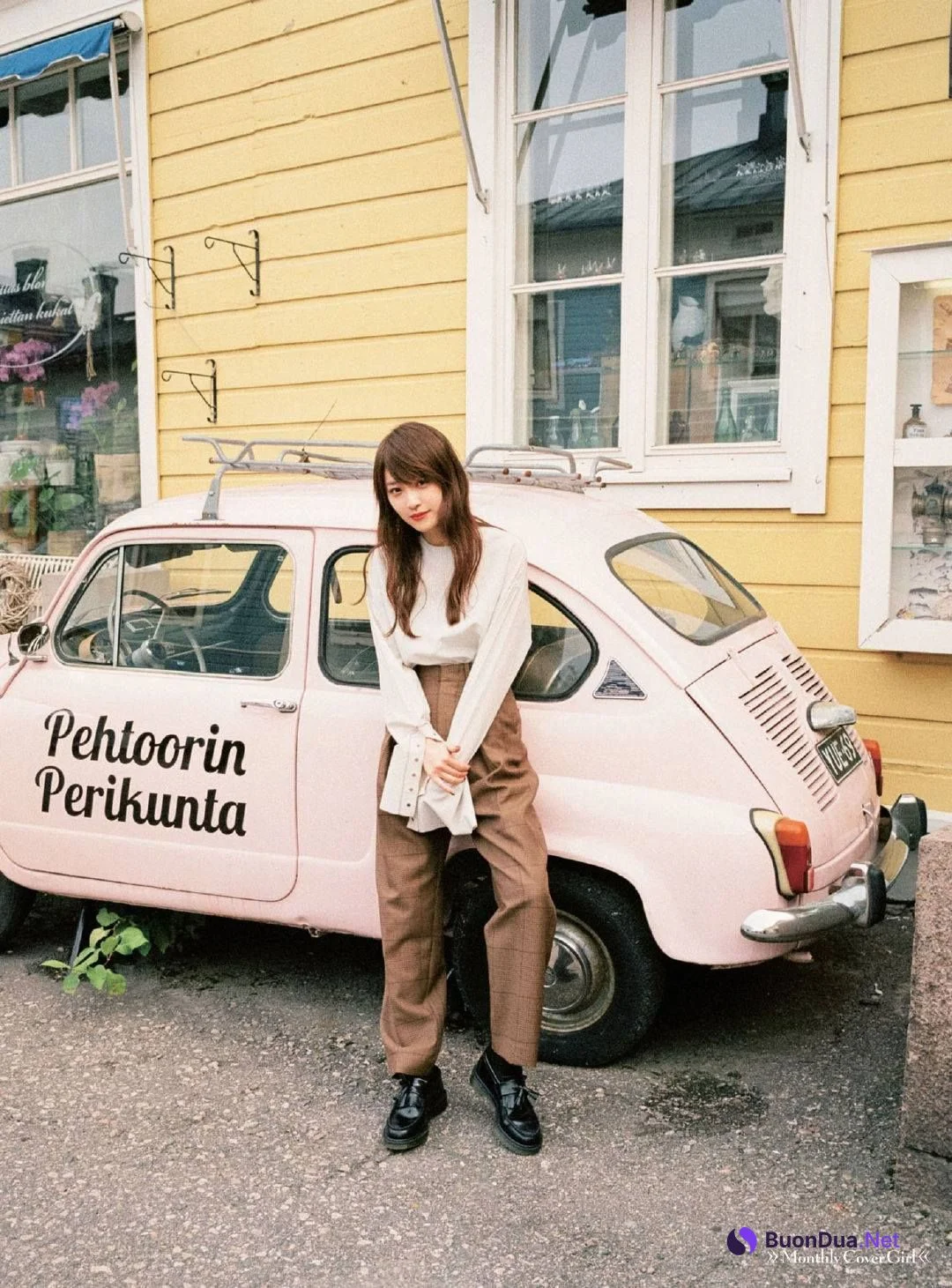 Kazumi Takayama 高山一実, ENTAME 2019.03 (月刊エンタメ 2019年3月号) - Photo 9