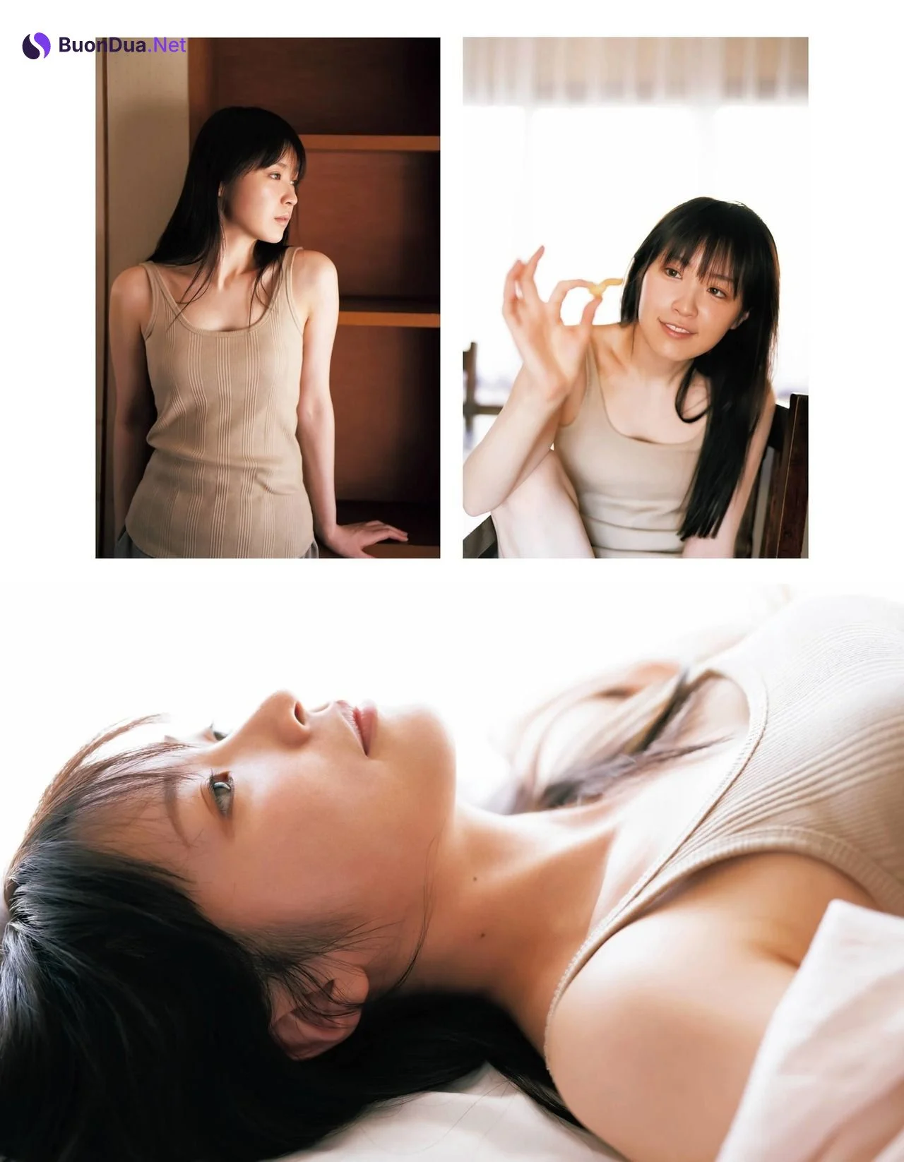 Kazumi Takayama 高山一実, Ex-Taishu 2021.03 (EX大衆 2021年3月号) - Photo 12