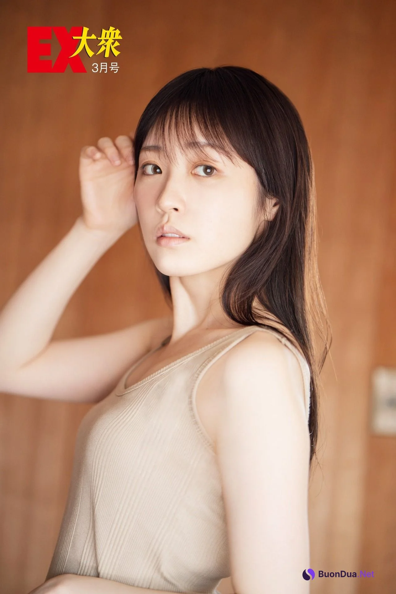 Kazumi Takayama 高山一実, Ex-Taishu 2021.03 (EX大衆 2021年3月号) - Photo 13